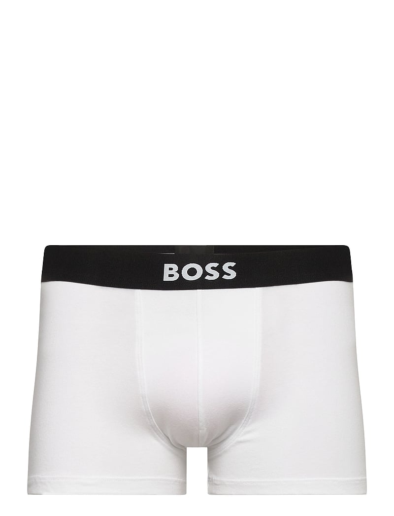 BOSS - Trunk 3P BOSS ONE - multipack underbukser - white - 2