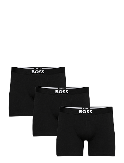BOSS BoxerBr 3P BOSS ONE - Fødselsdagsgaver - BLACK / black