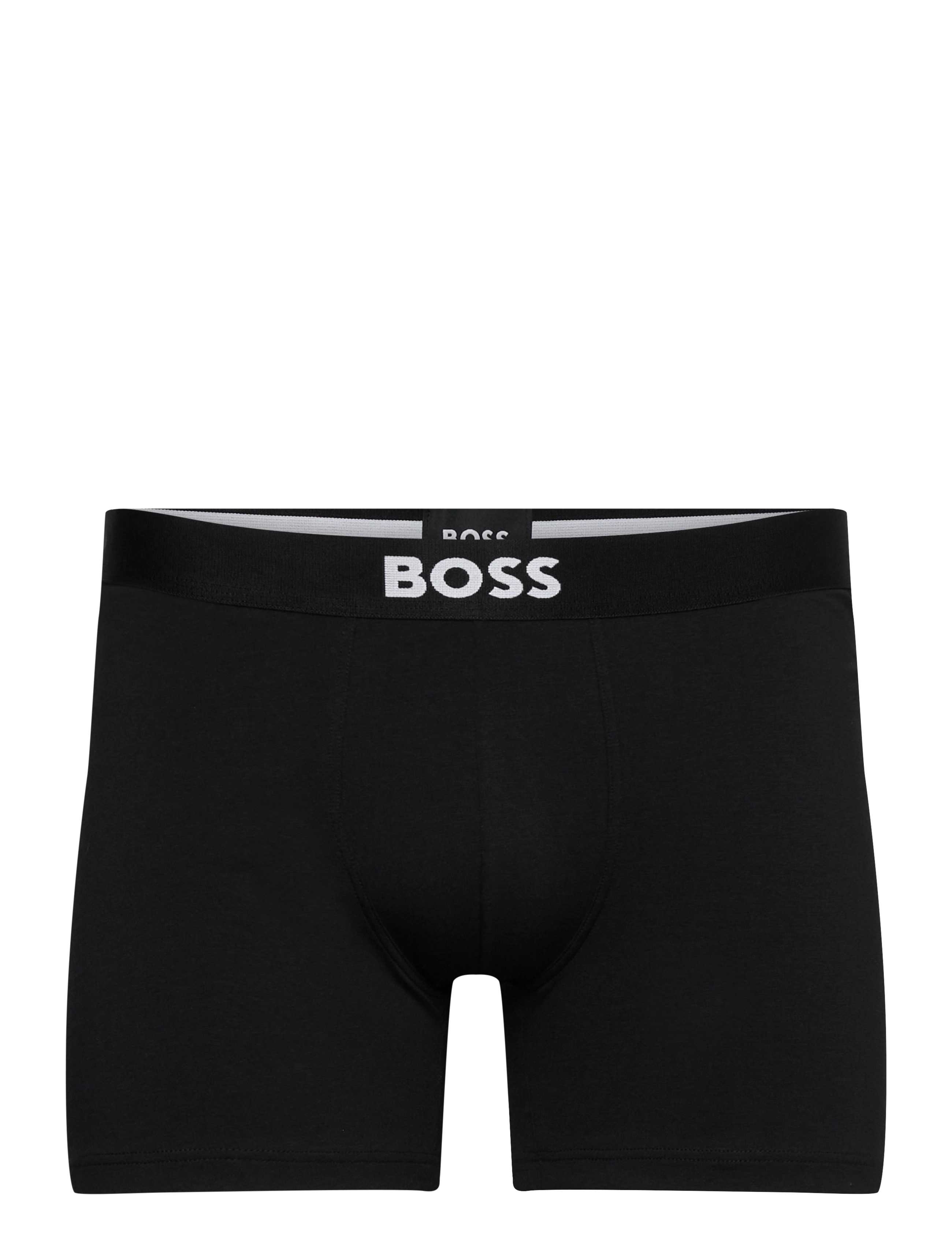 BOSS - BoxerBr 3P BOSS ONE - madalaimad hinnad - black - 1