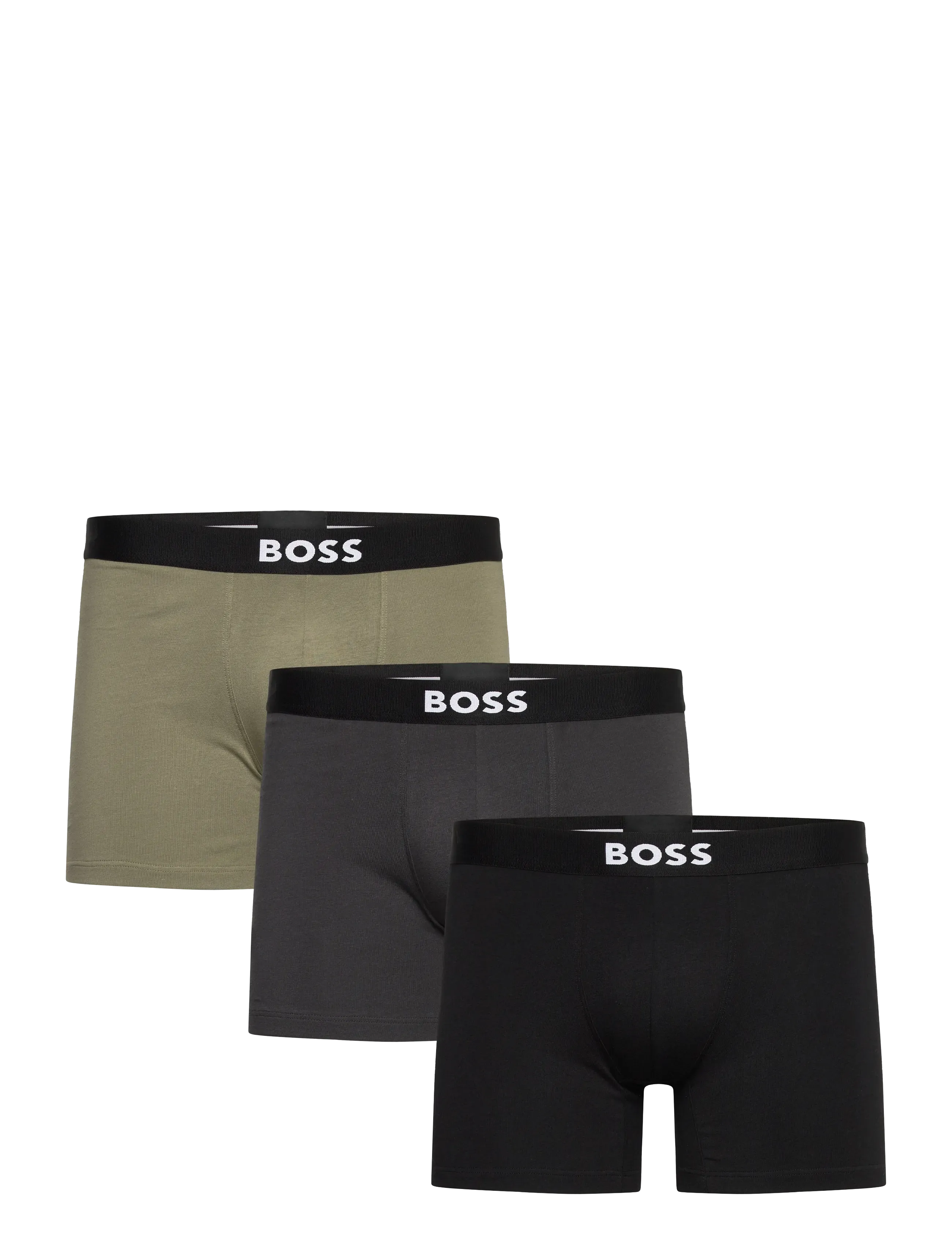 BOSS BoxerBr 3P BOSS ONE - Multipack underkläder - OPEN MISCELLANEOUS / multi