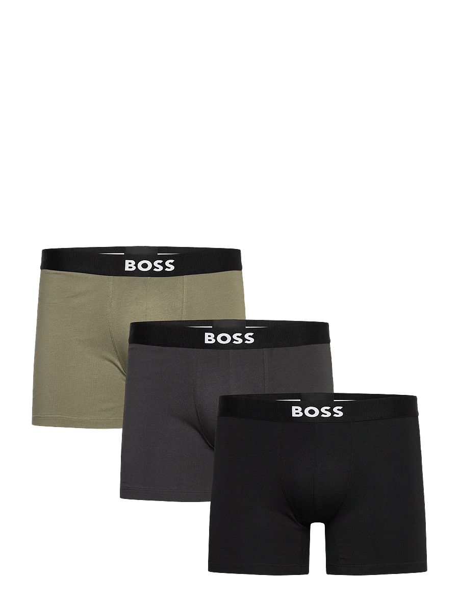 BOSS - BoxerBr 3P BOSS ONE - multipack underbukser - open miscellaneous - 0