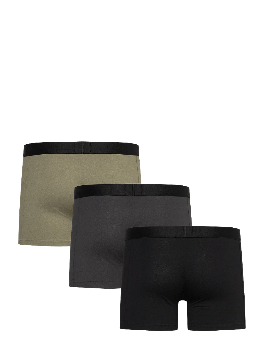 BOSS - BoxerBr 3P BOSS ONE - multipack underbukser - open miscellaneous - 1