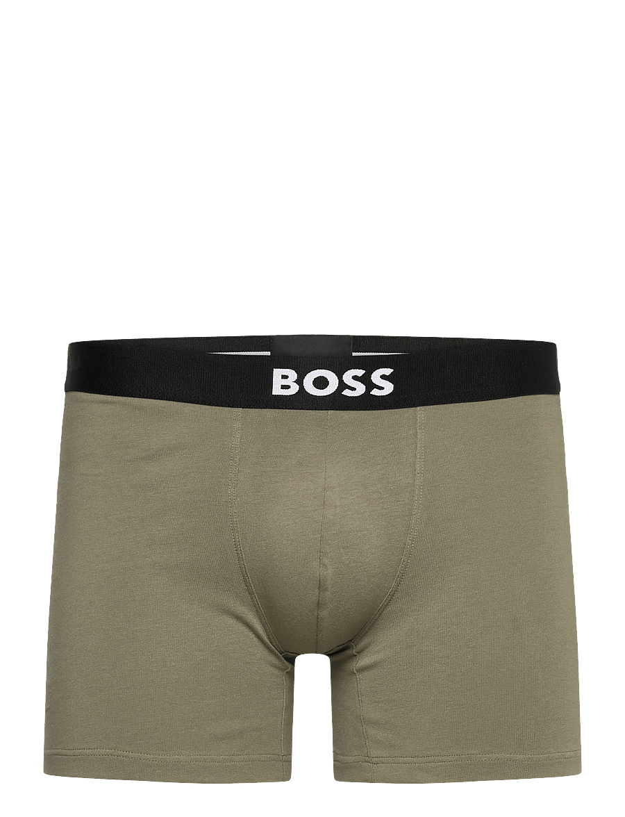 BOSS - BoxerBr 3P BOSS ONE - multipack underbukser - open miscellaneous - 4