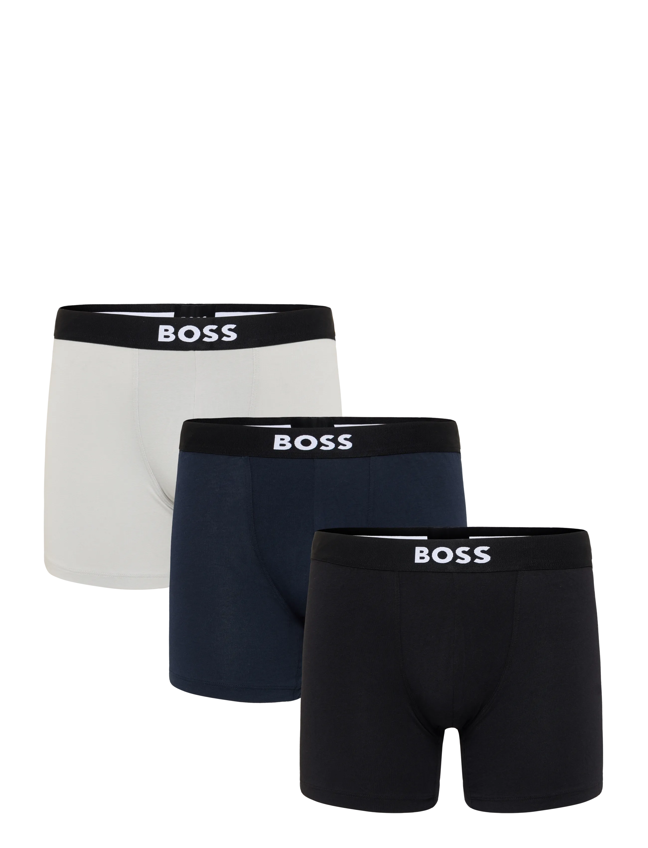 BOSS BoxerBr 3P BOSS ONE - Pesu - OPEN MISCELLANEOUS / multi