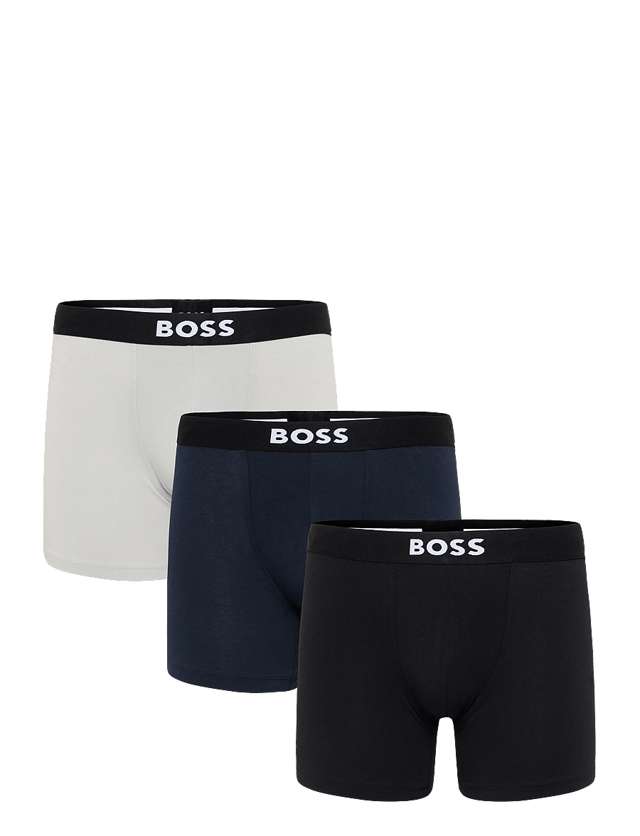 BOSS - BoxerBr 3P BOSS ONE - unterhosen im multipack - open miscellaneous - 0