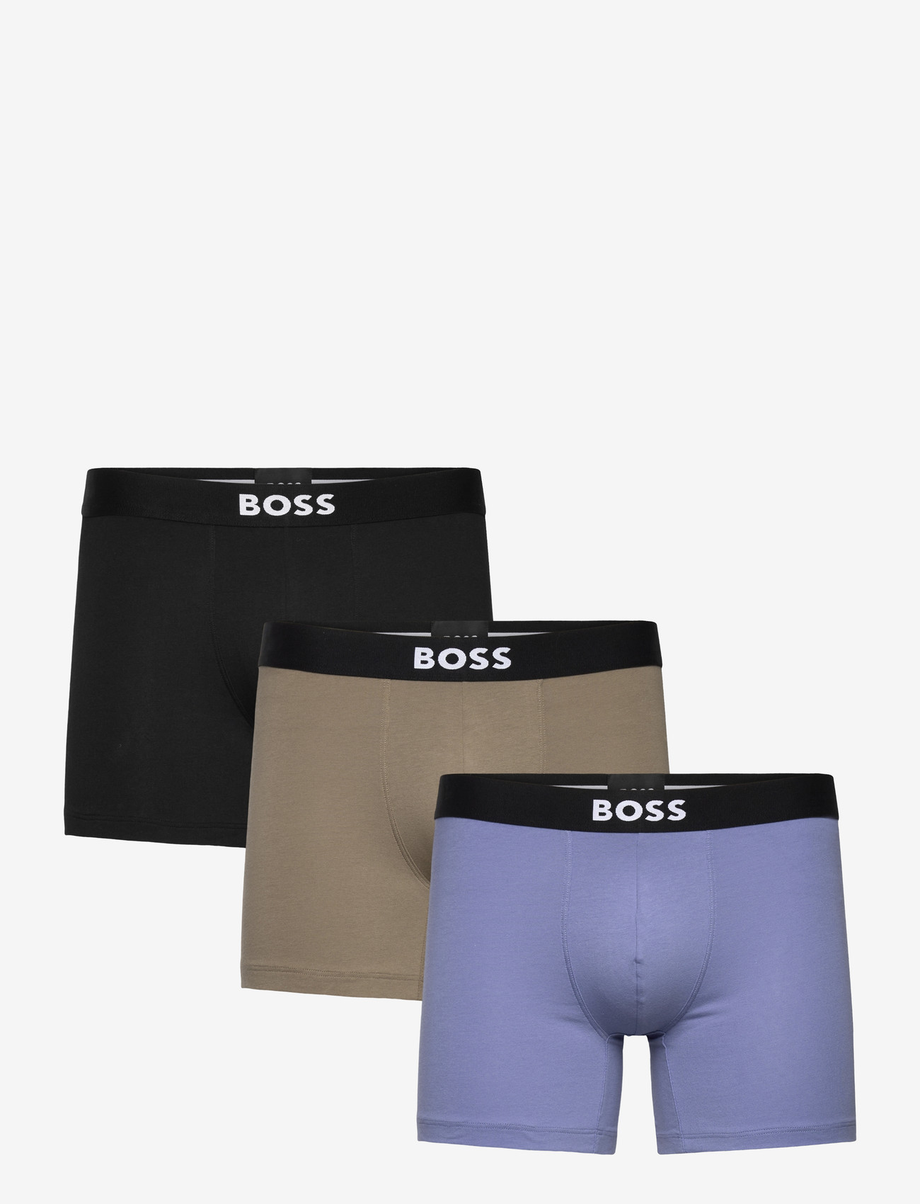 BOSS - BoxerBr 3P BOSS ONE - najniższe ceny - open miscellaneous - 0
