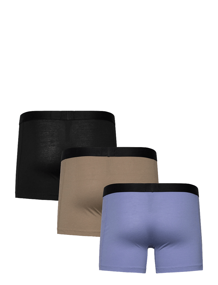 BOSS - BoxerBr 3P BOSS ONE - unterhosen im multipack - open miscellaneous - 1
