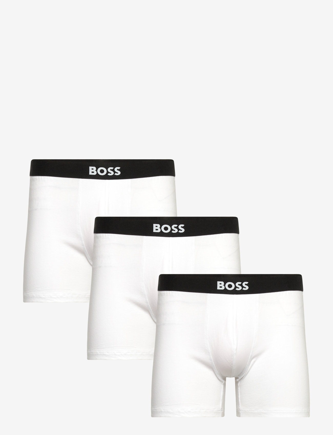 BOSS - BoxerBr 3P BOSS ONE - alushousut monipakkauksessa - white - 0
