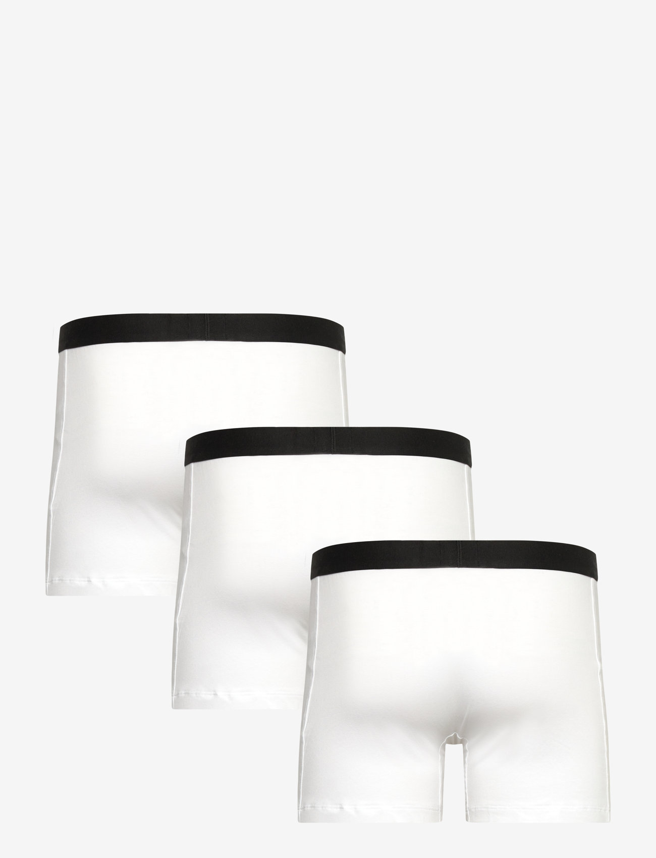 BOSS - BoxerBr 3P BOSS ONE - alushousut monipakkauksessa - white - 1