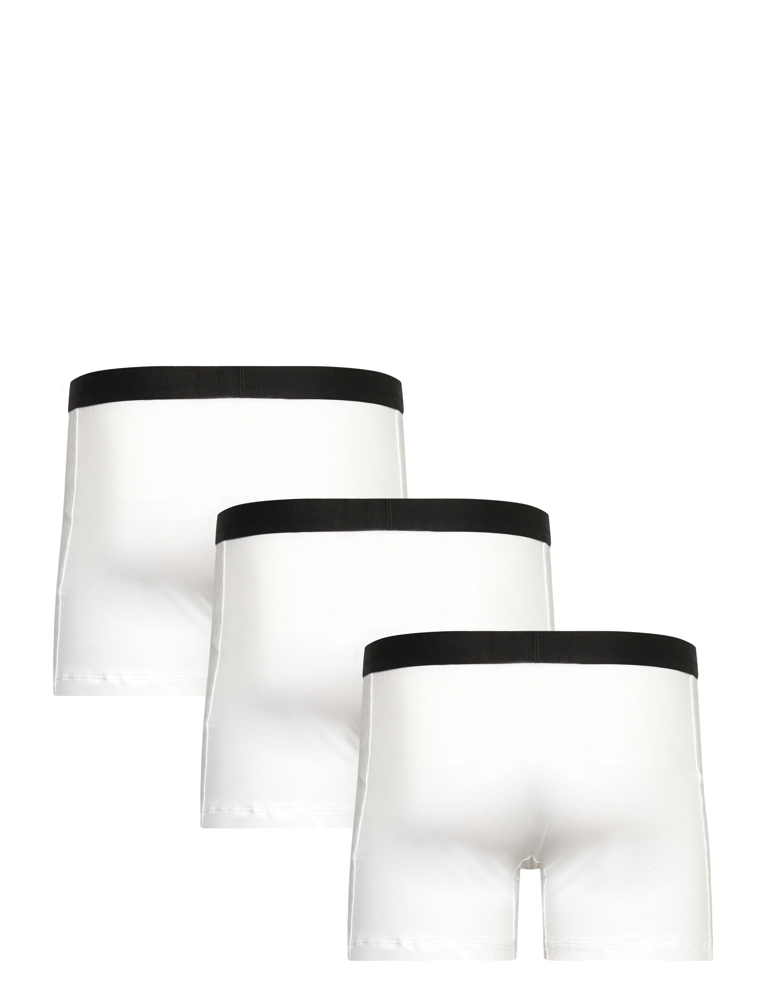 BOSS - BoxerBr 3P BOSS ONE - laveste priser - white - 1