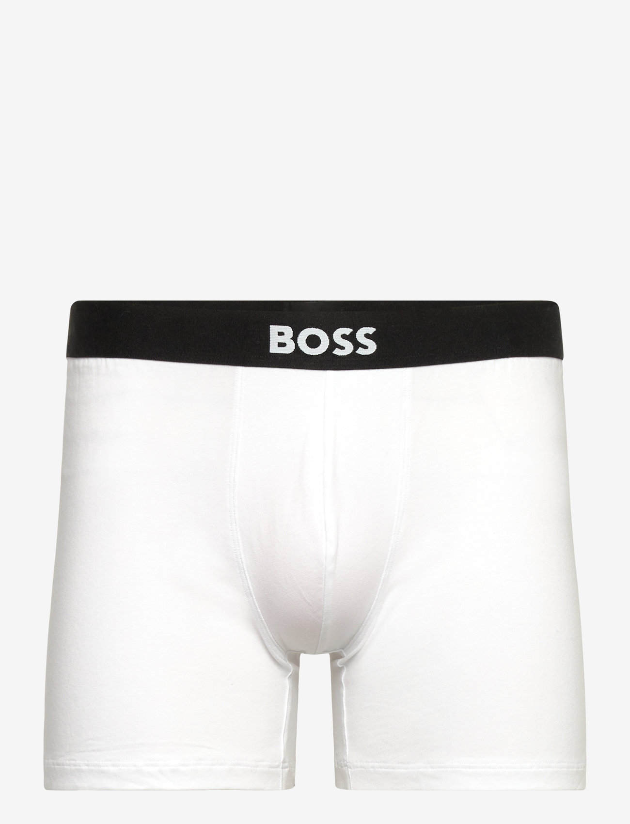 BOSS - BoxerBr 3P BOSS ONE - alushousut monipakkauksessa - white - 4