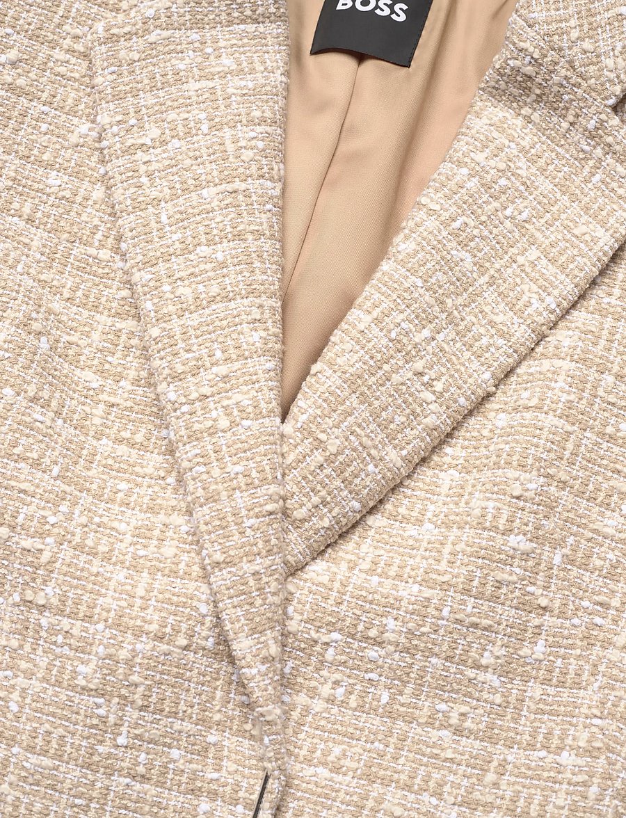 BOSS - Jia8-A - einreihige blazer - open miscellaneous - 2