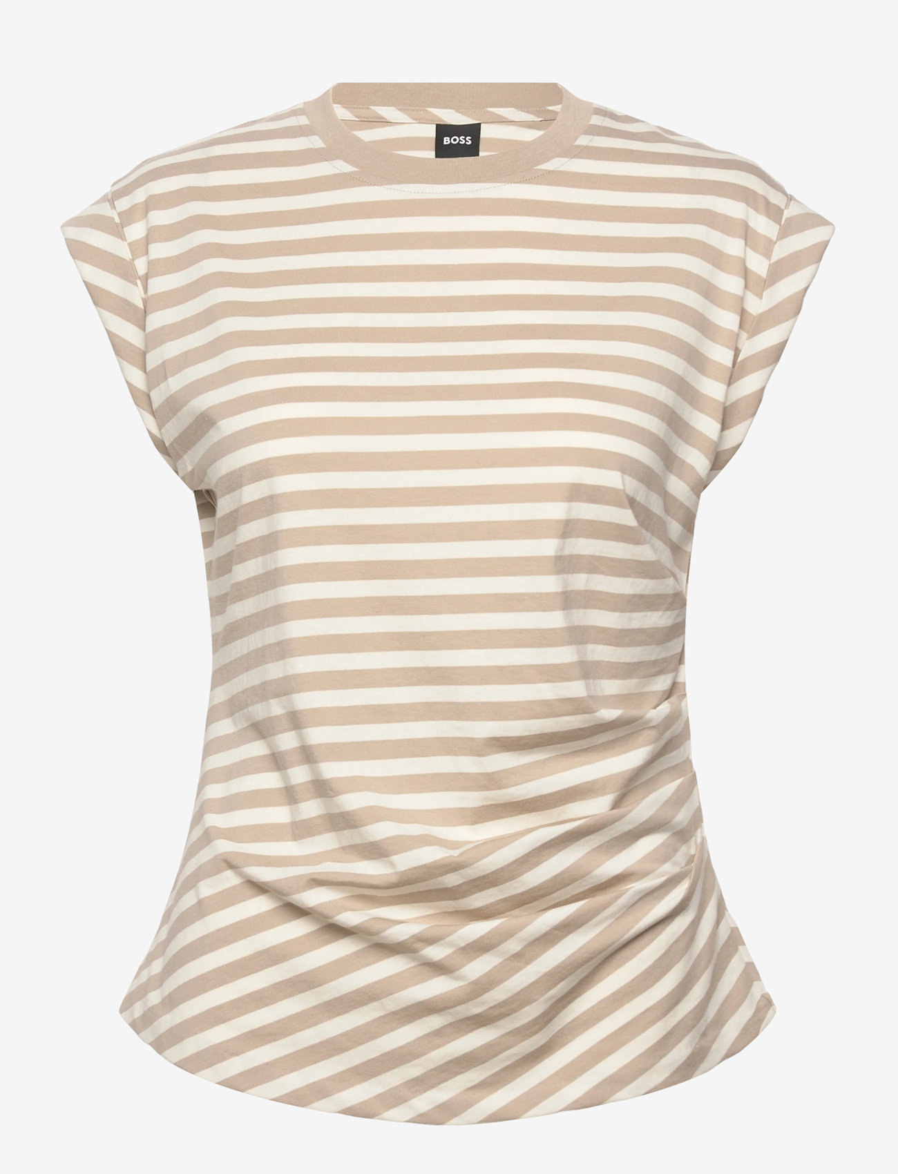 BOSS - Epka_striped - t-shirts - open miscellaneous - 0