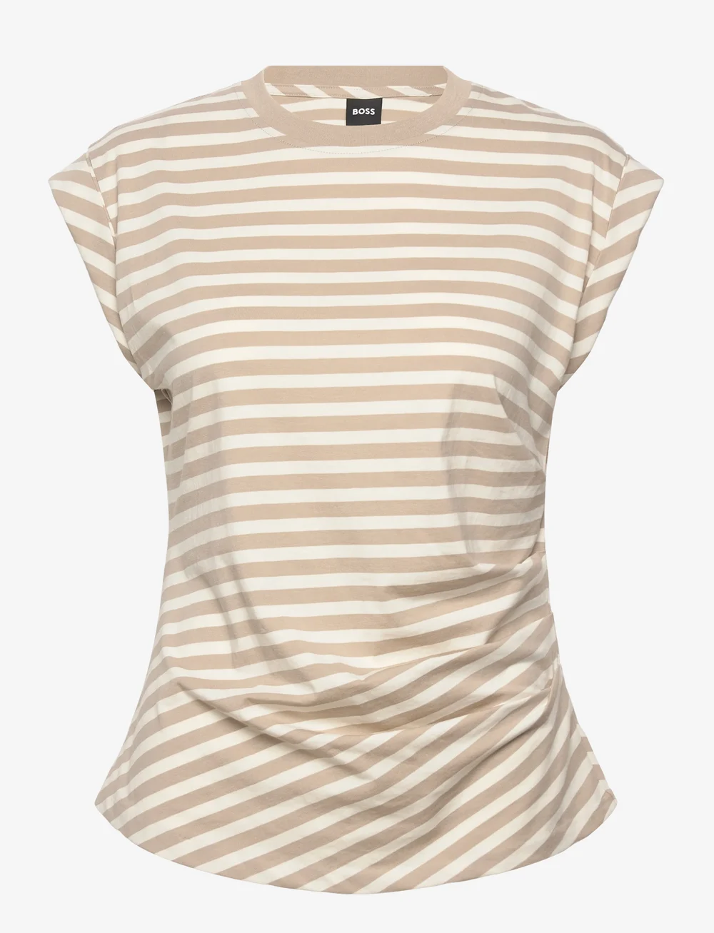 BOSS - Epka_striped - t-shirts - open miscellaneous - 0