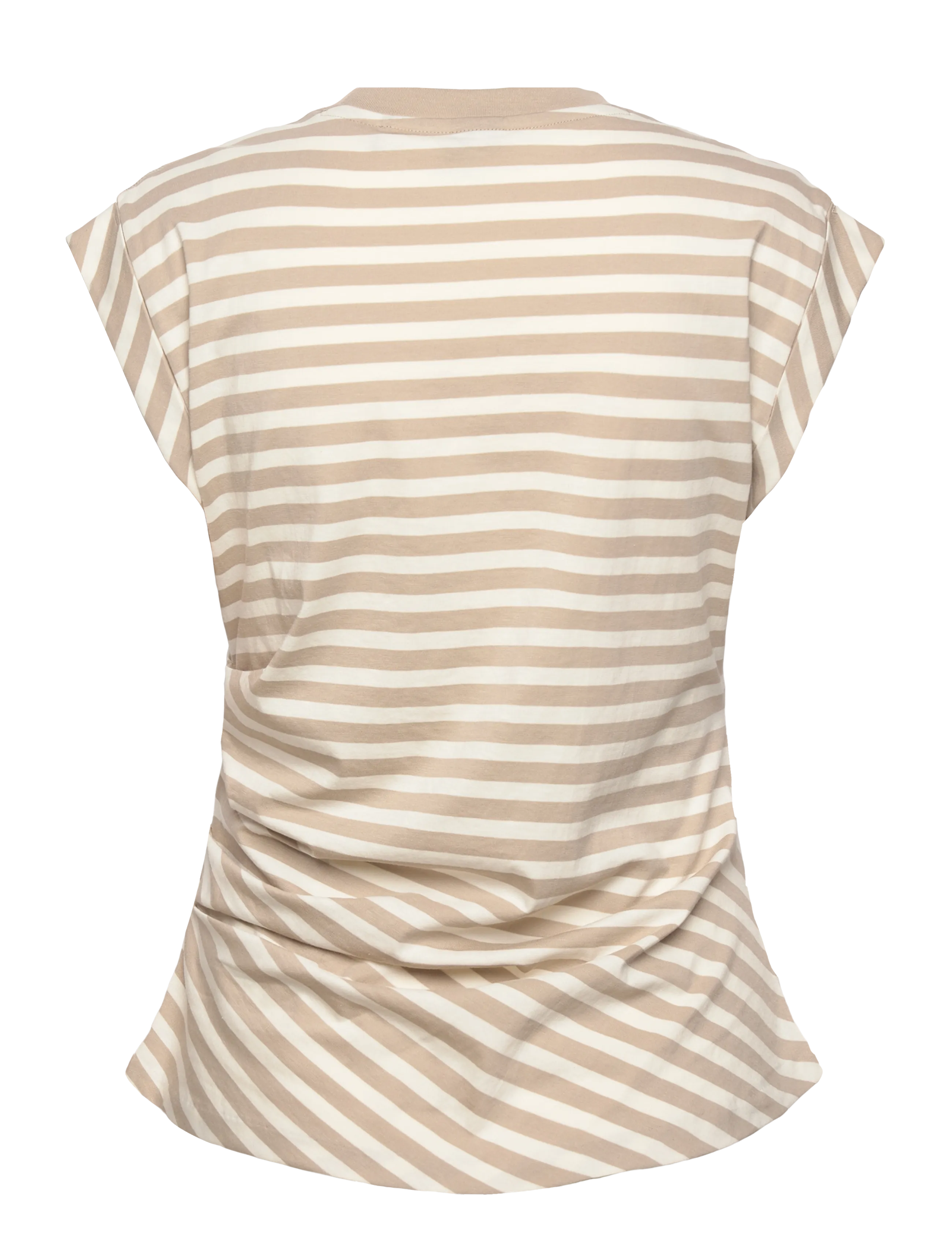BOSS - Epka_striped - t-shirts - open miscellaneous - 1