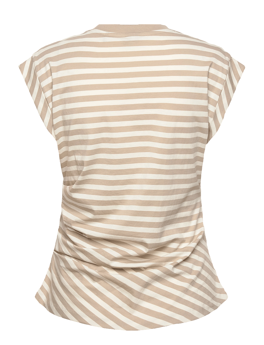 BOSS - Epka_striped - t-shirts - open miscellaneous - 1