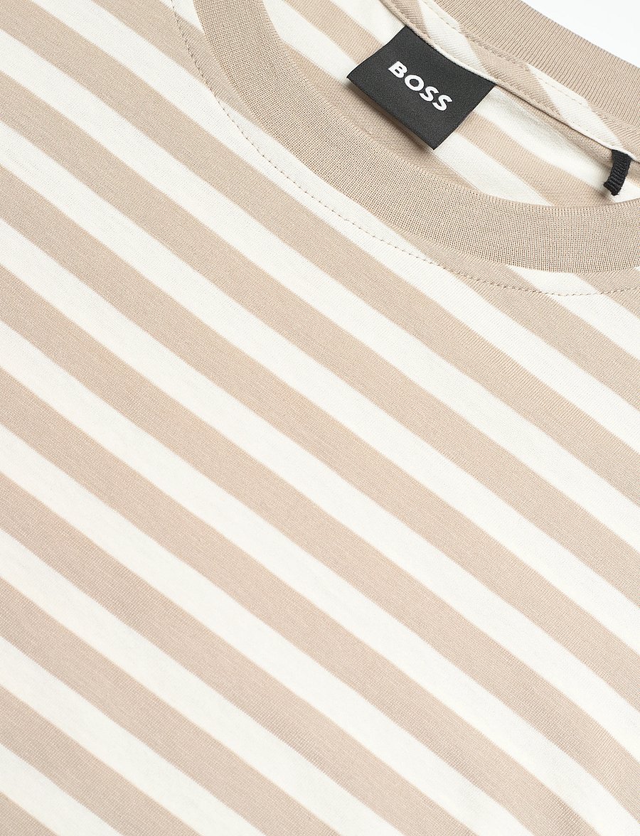 BOSS - Epka_striped - t-shirts - open miscellaneous - 2