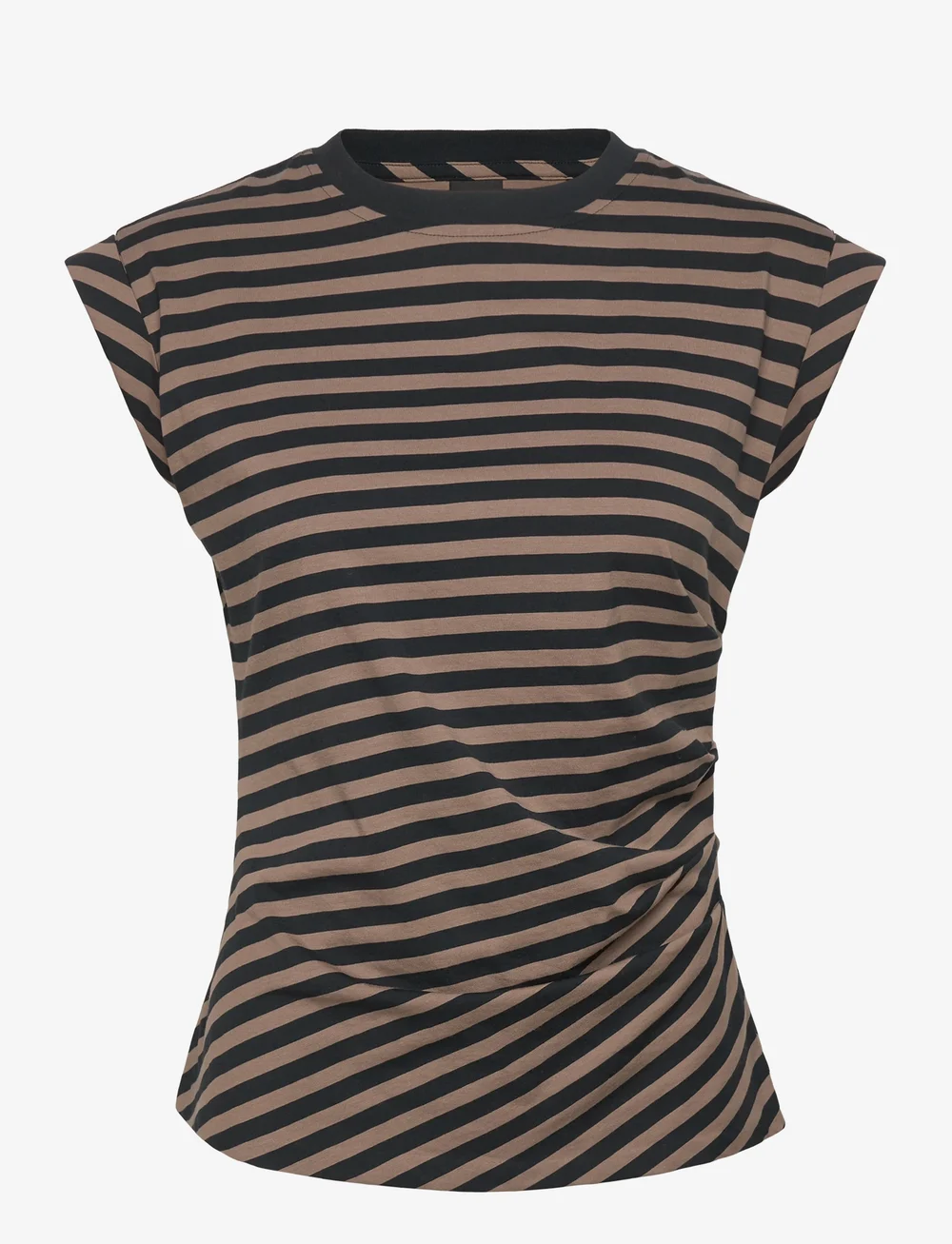 BOSS - Epka_striped - t-shirts - open miscellaneous - 0