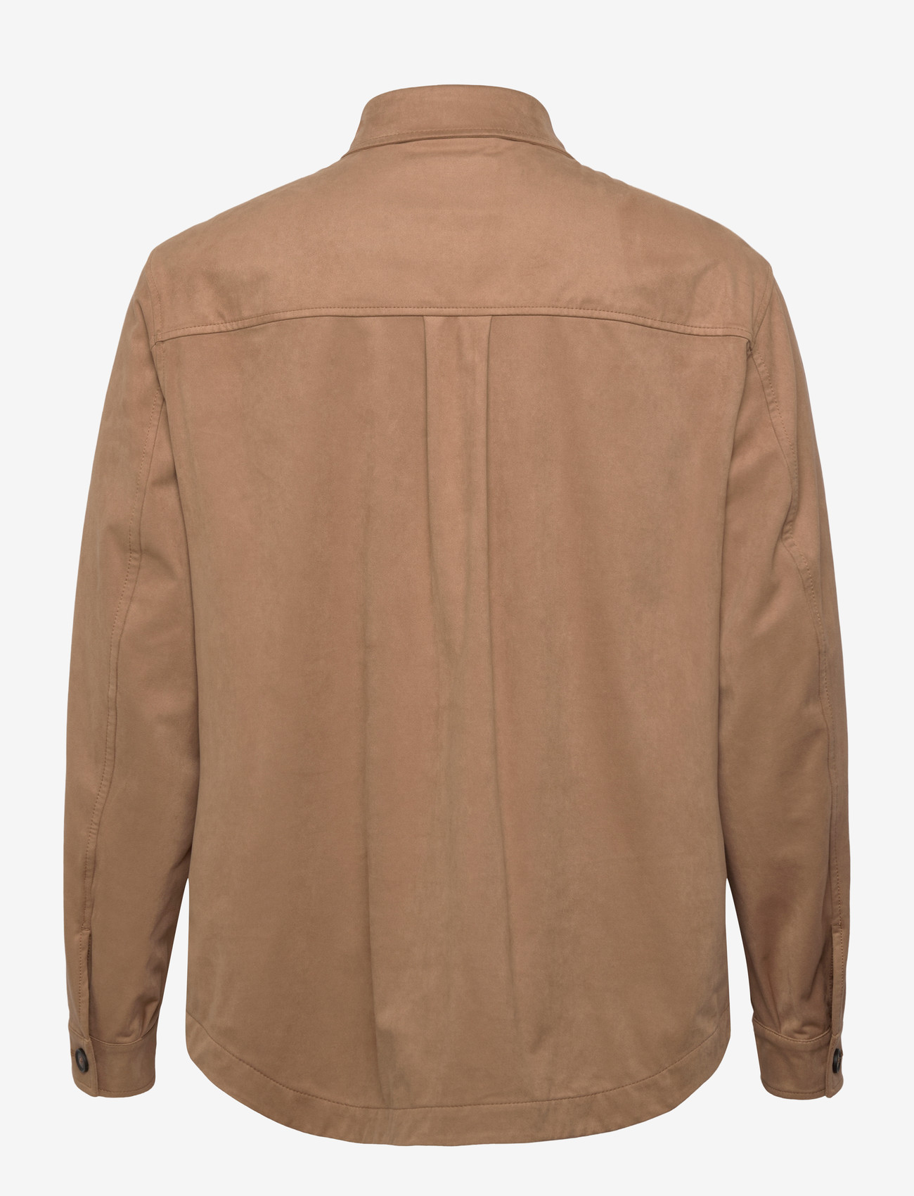 BOSS - C-Carper-OS-253F - leichte jacken - medium beige - 1