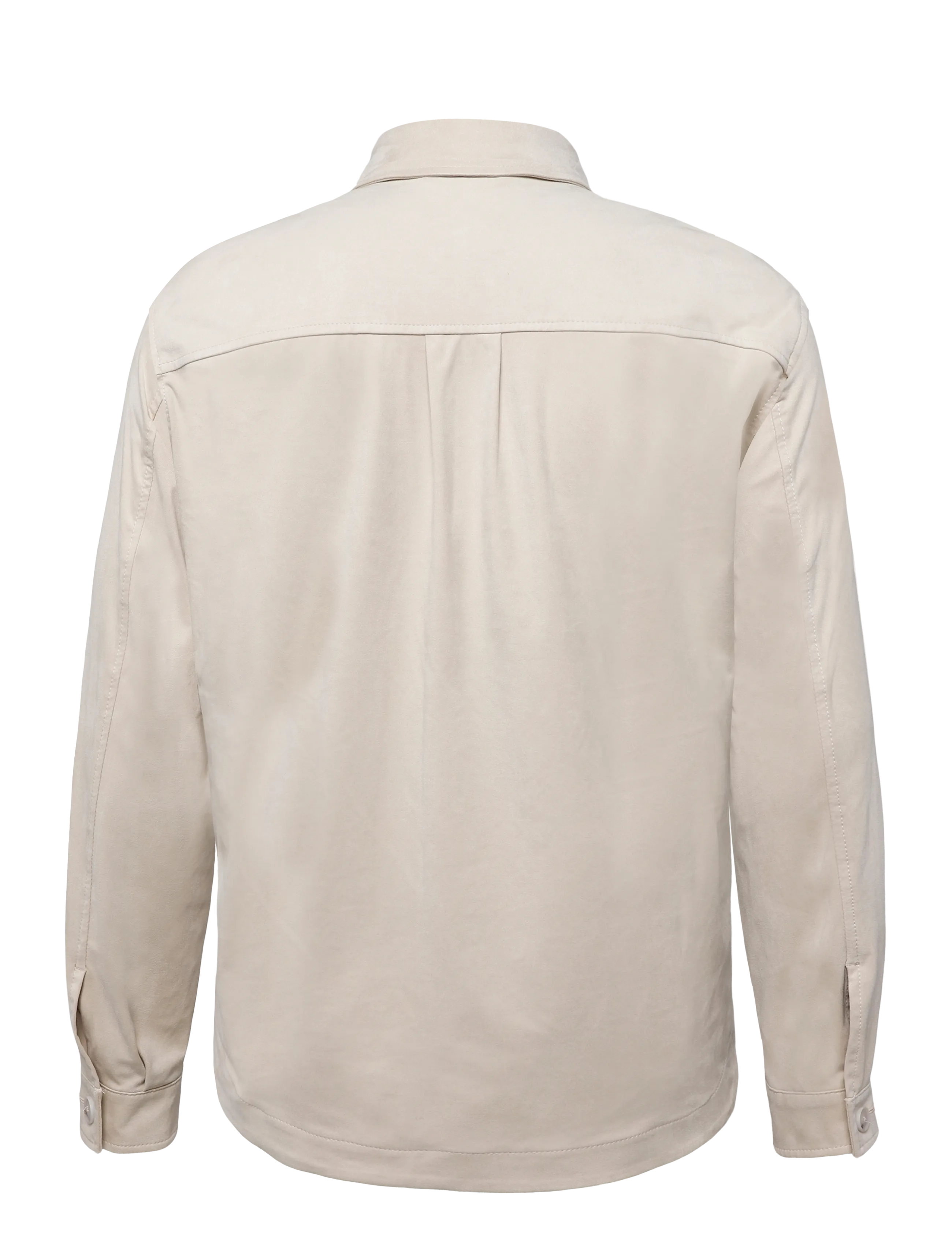 BOSS - C-Carper-OS-253F - tunna jackor - open white - 1