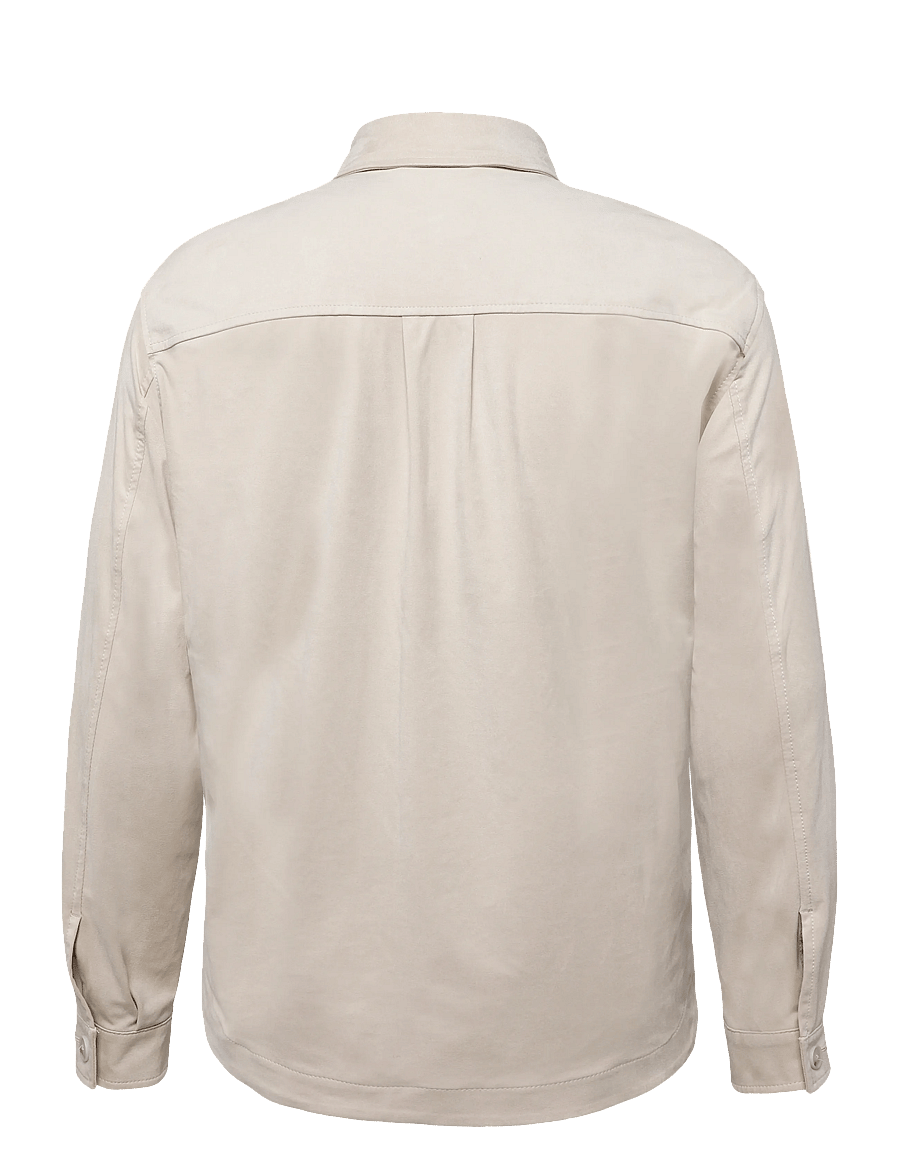 BOSS - C-Carper-OS-253F - tunna jackor - open white - 1