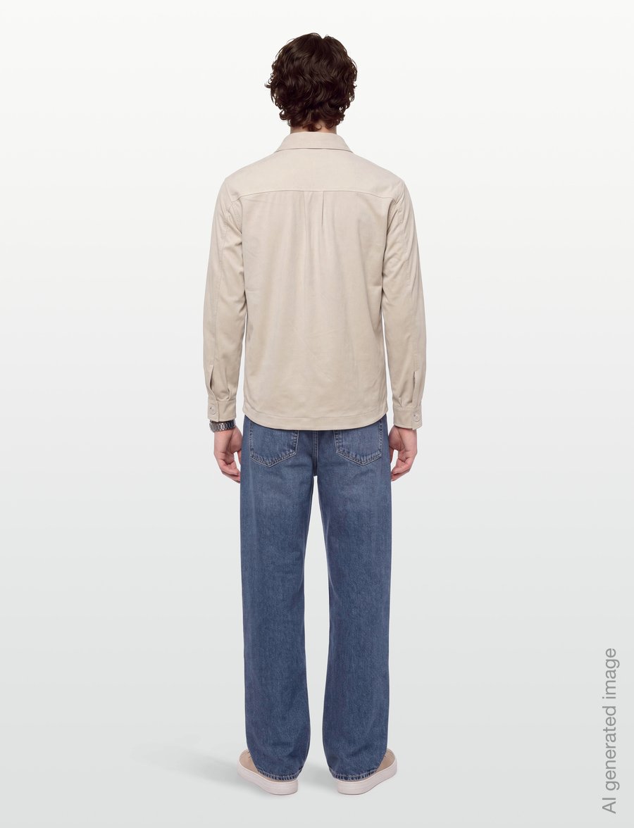 BOSS - C-Carper-OS-253F - kurtki-wiosenne - open white - 4