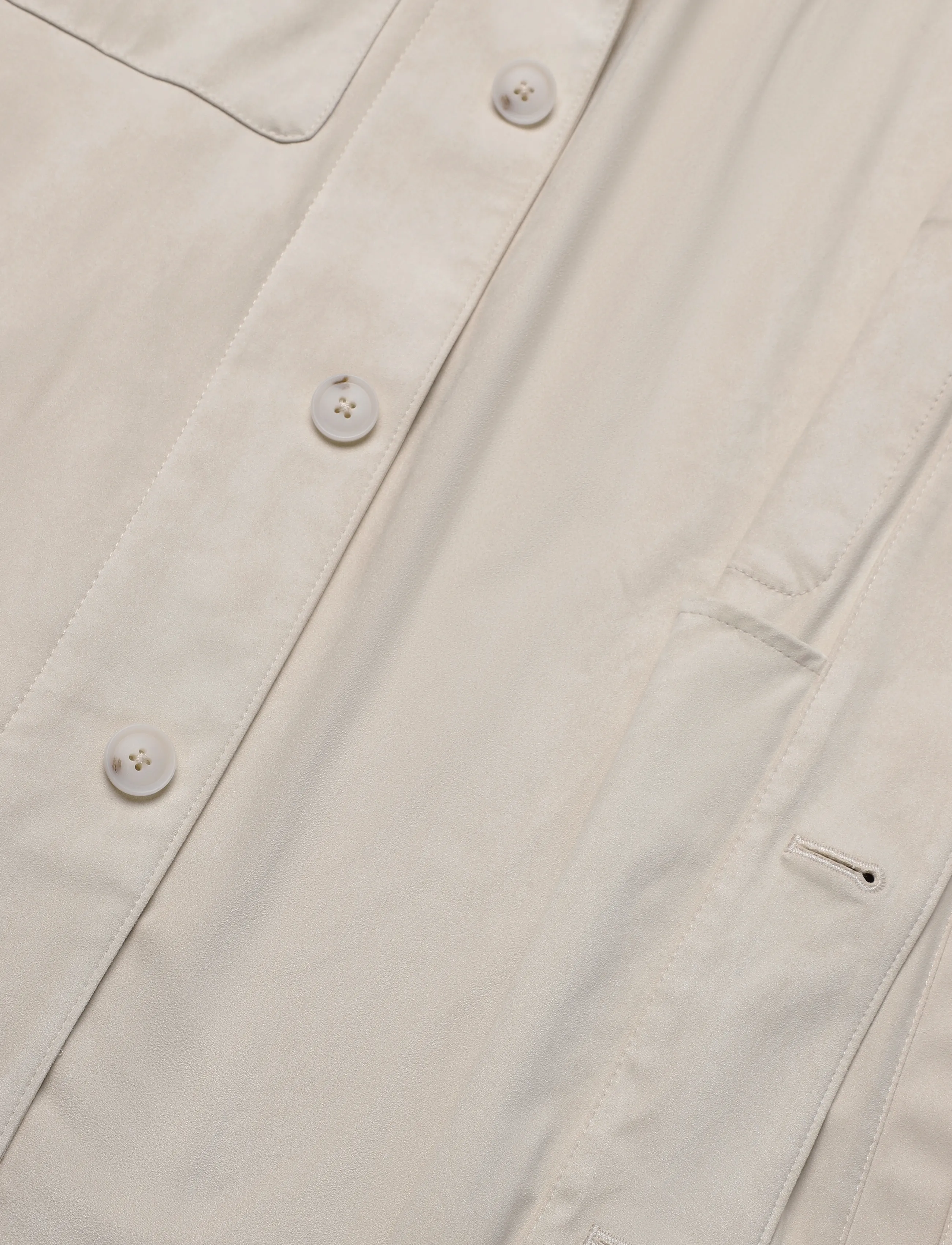 BOSS - C-Carper-OS-253F - tunna jackor - open white - 3
