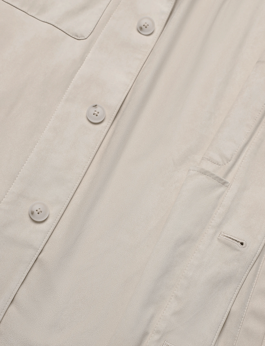 BOSS - C-Carper-OS-253F - tunna jackor - open white - 3