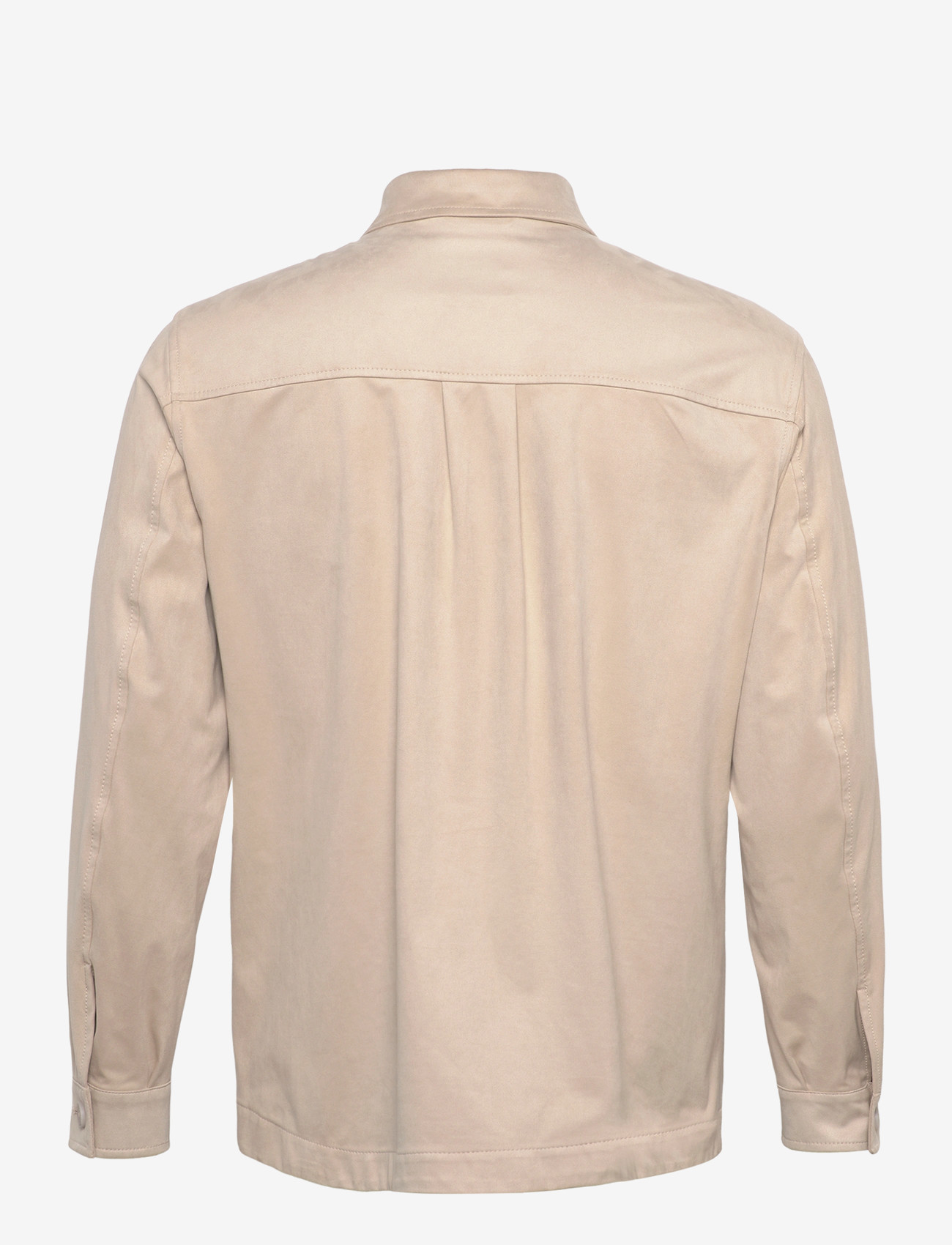 BOSS - C-Carper-OS-253F - light jackets - open white - 1