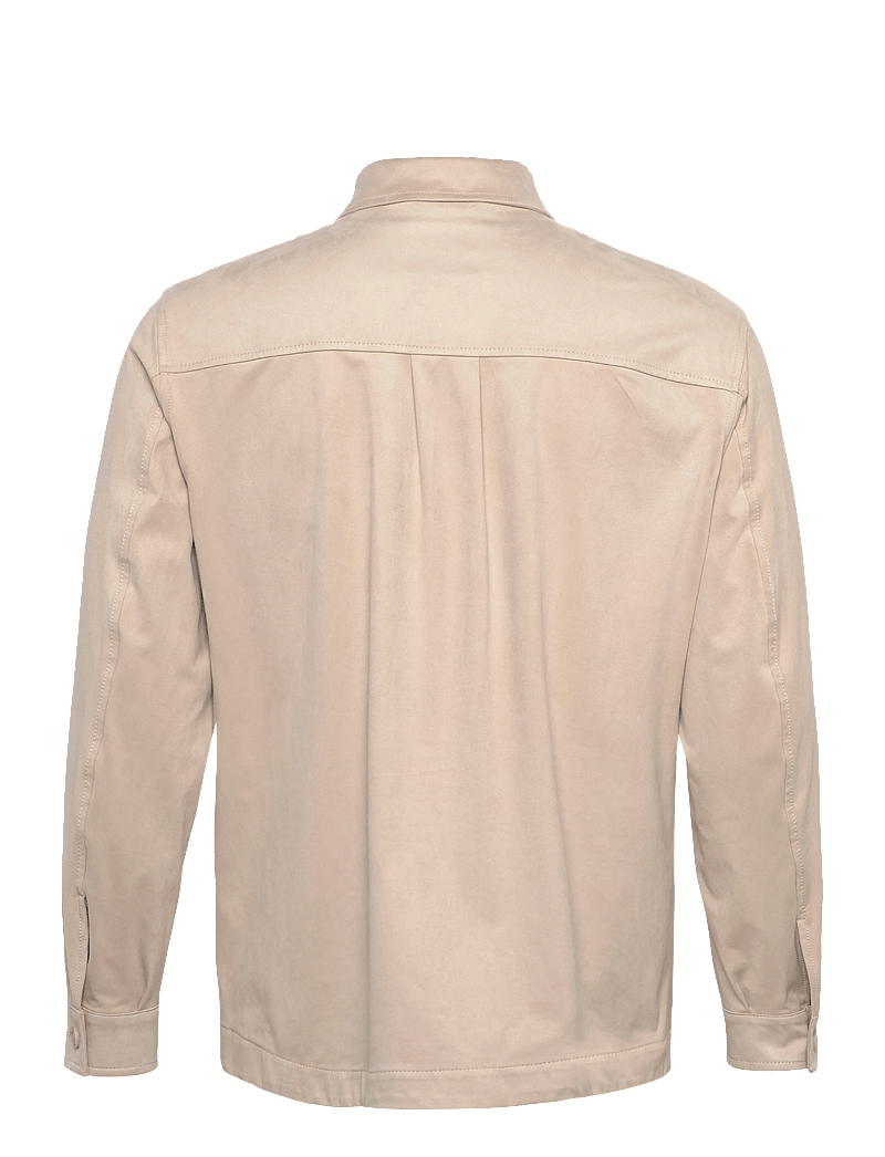 BOSS - C-Carper-OS-253F - light jackets - open white - 1