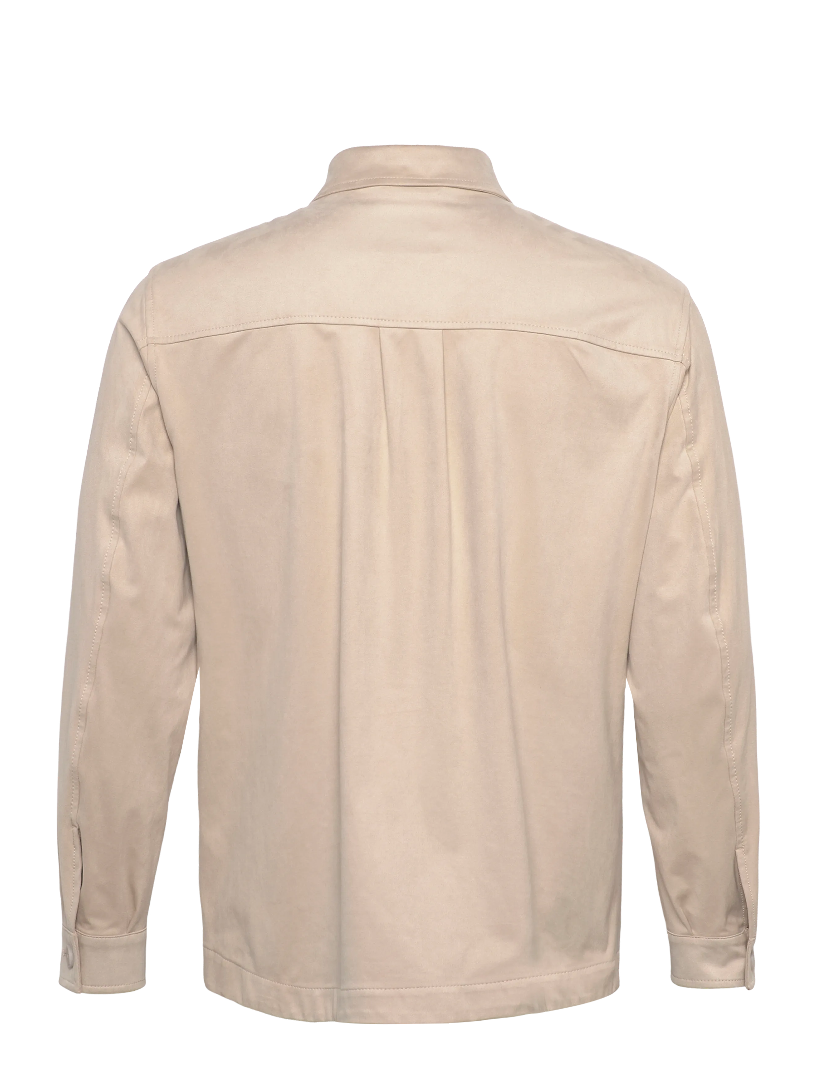 BOSS - C-Carper-OS-253F - forårsjakker - open white - 1