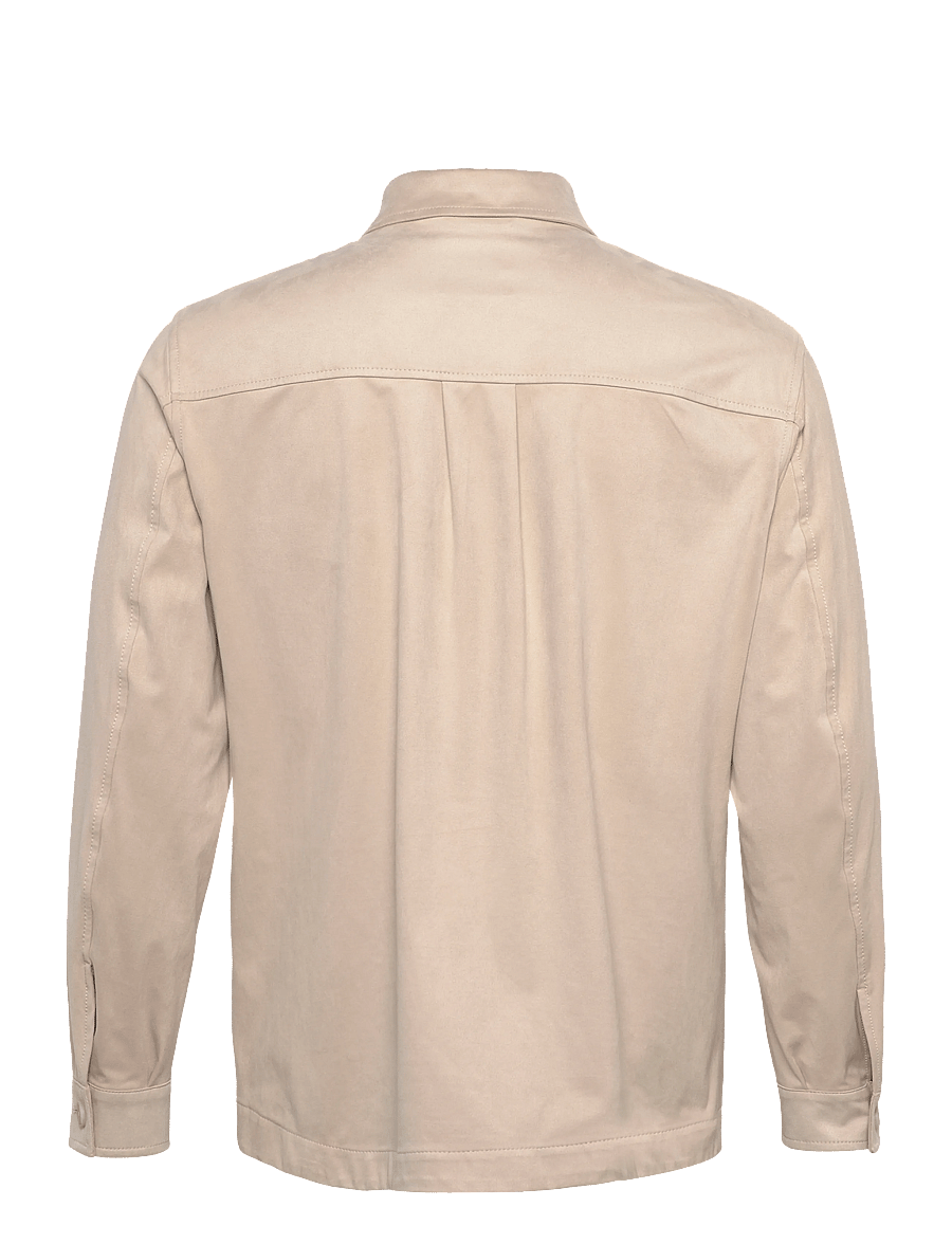 BOSS - C-Carper-OS-253F - tunna jackor - open white - 1