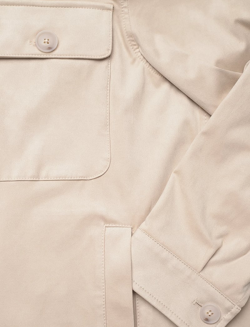 BOSS - C-Carper-OS-253F - light jackets - open white - 3