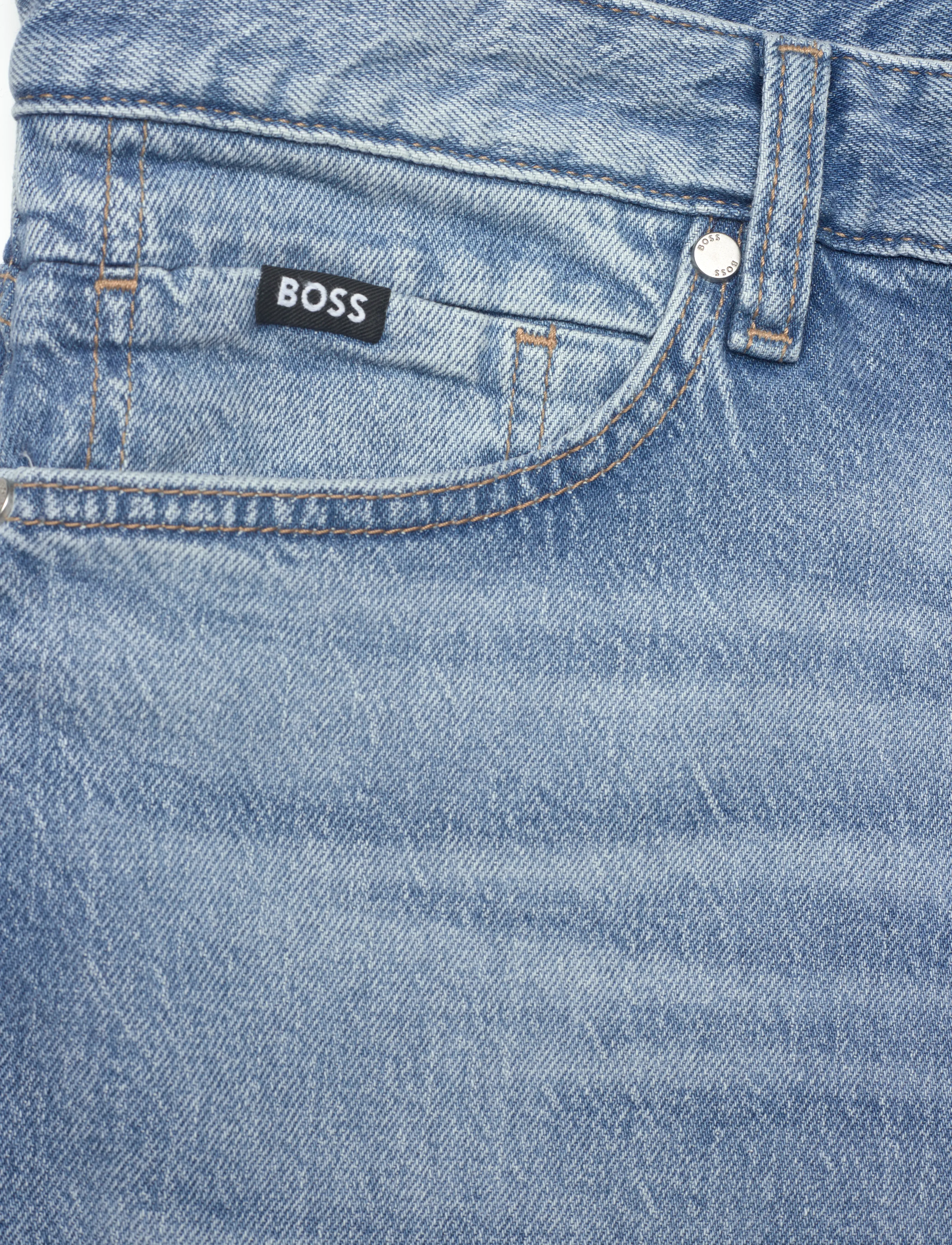 BOSS - C-Delaware - bright blue - 2