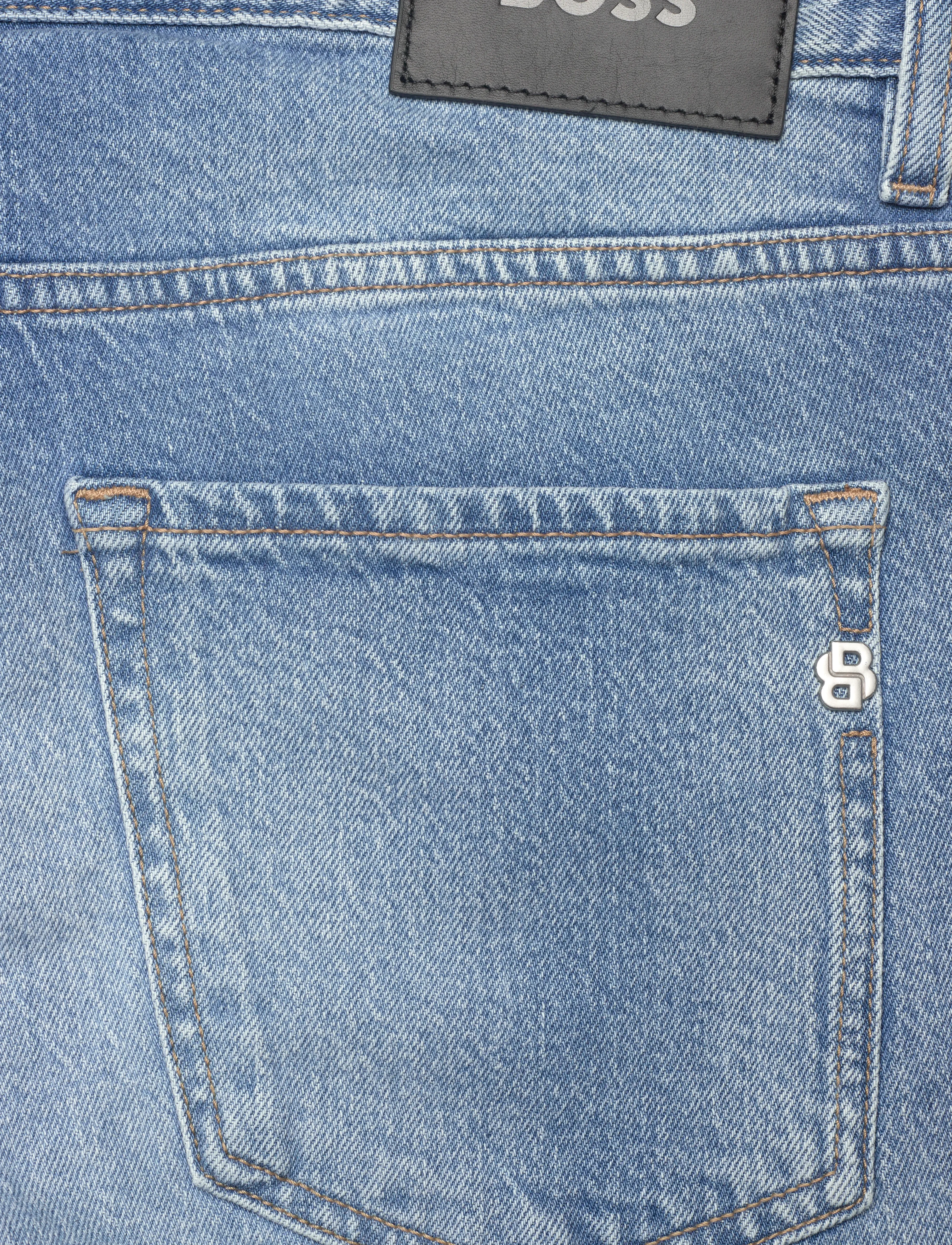BOSS - C-Delaware - bright blue - 4