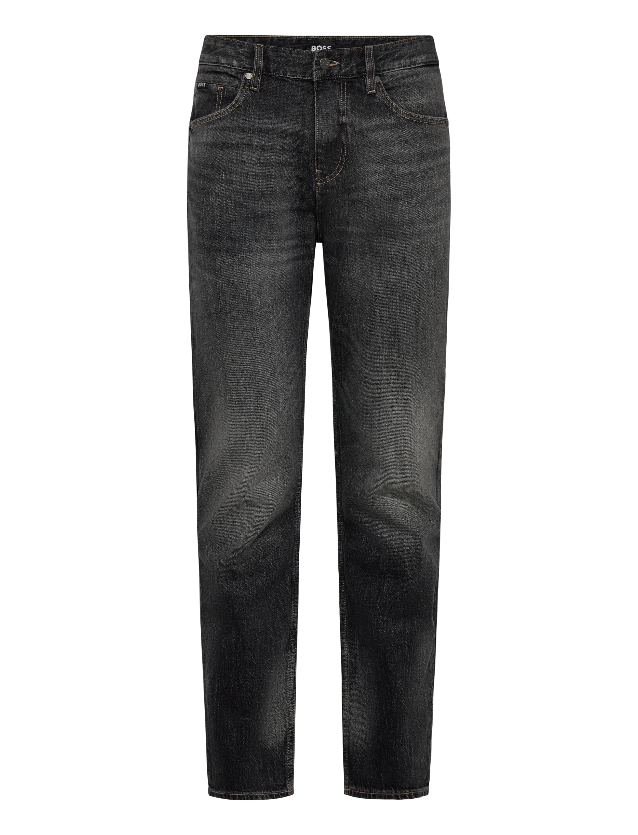 BOSS C-Re.Maine - Jeans - CHARCOAL / grey