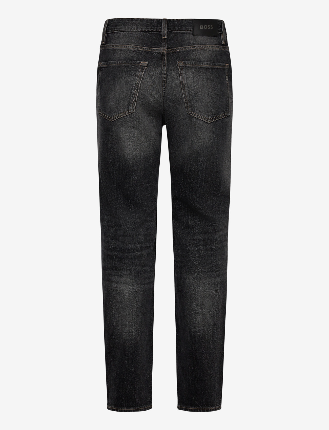 BOSS - C-Re.Maine - regular jeans - charcoal - 1