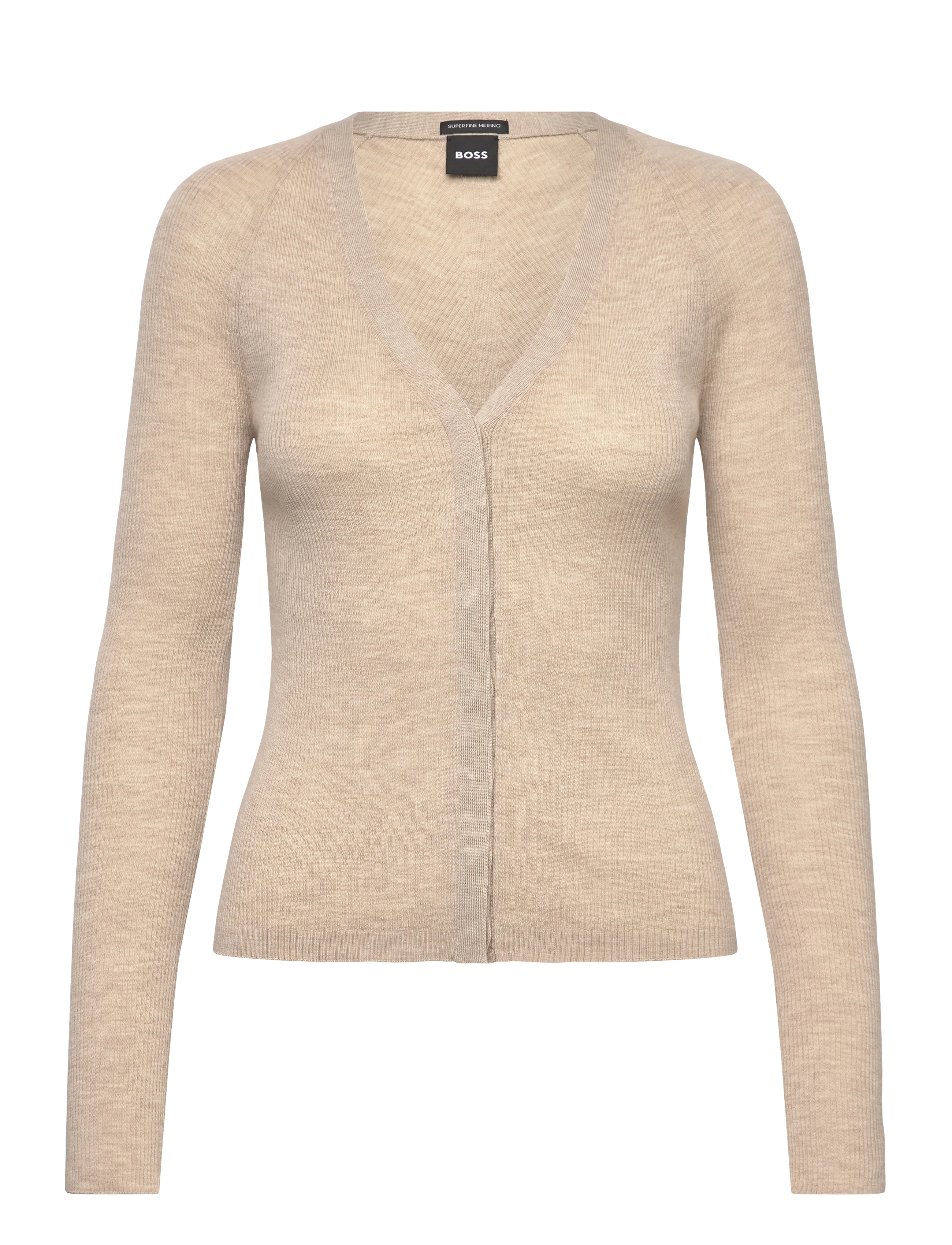 BOSS Friva - Transitional Layering - LIGHT BEIGE / cream