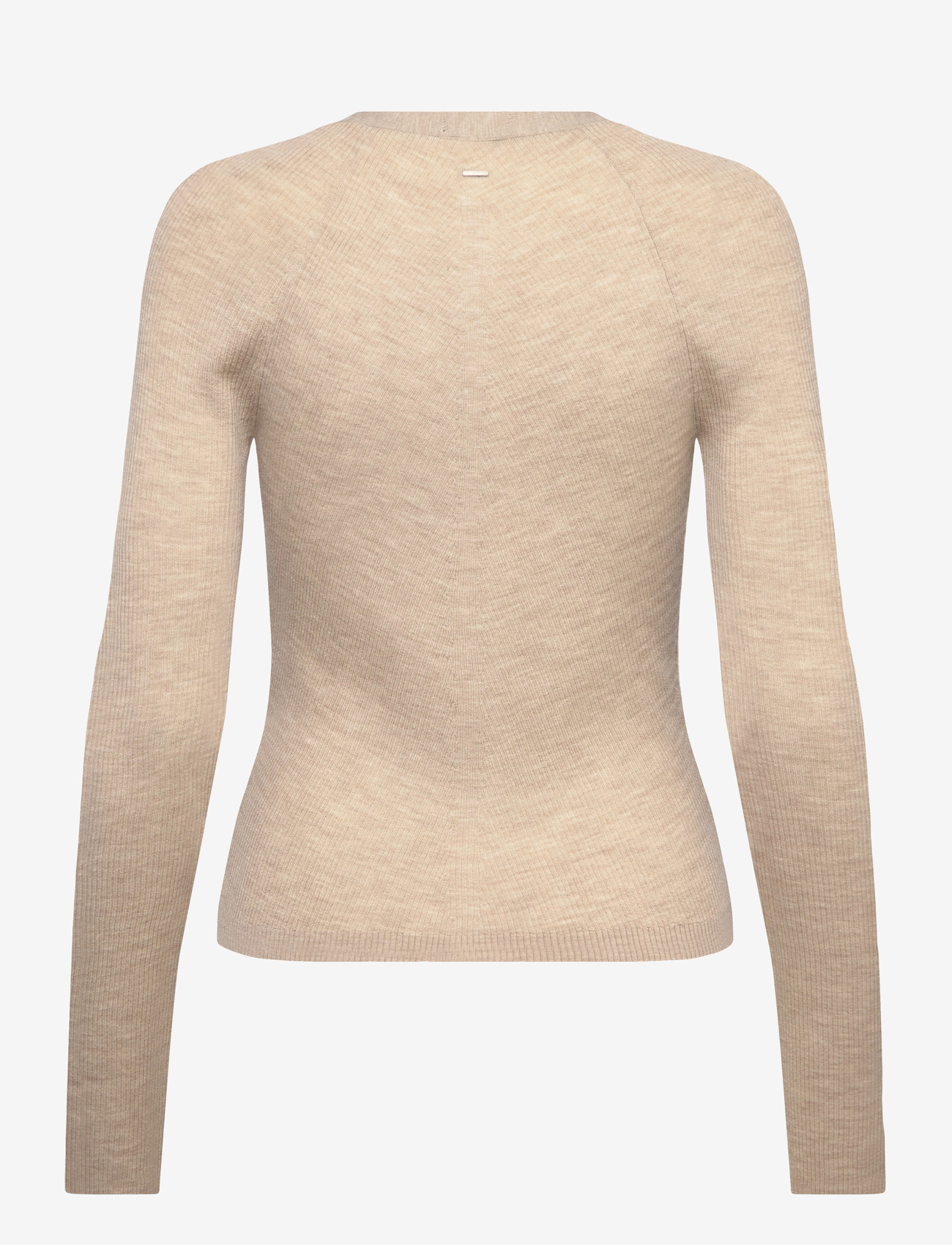 BOSS - Friva - cardigans - light beige - 1