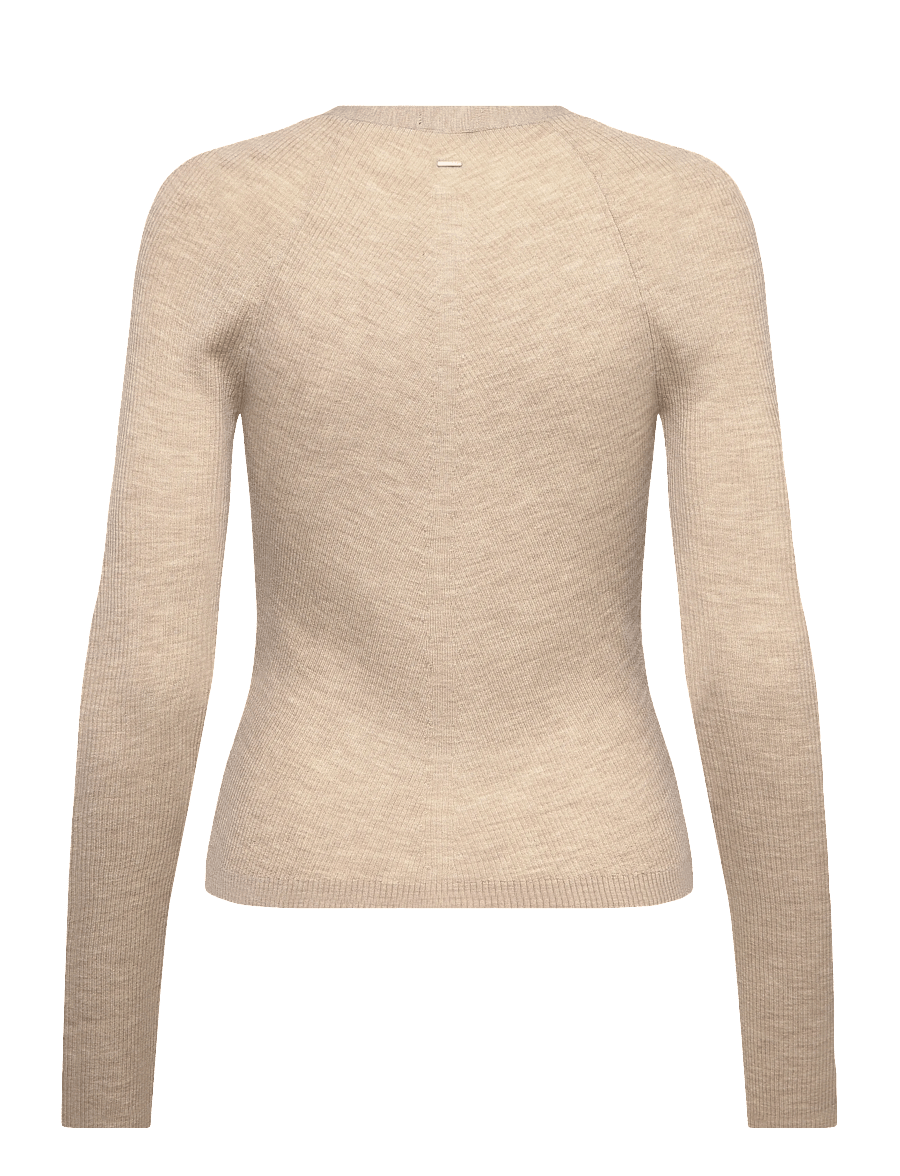 BOSS - Friva - cardigans - light beige - 2
