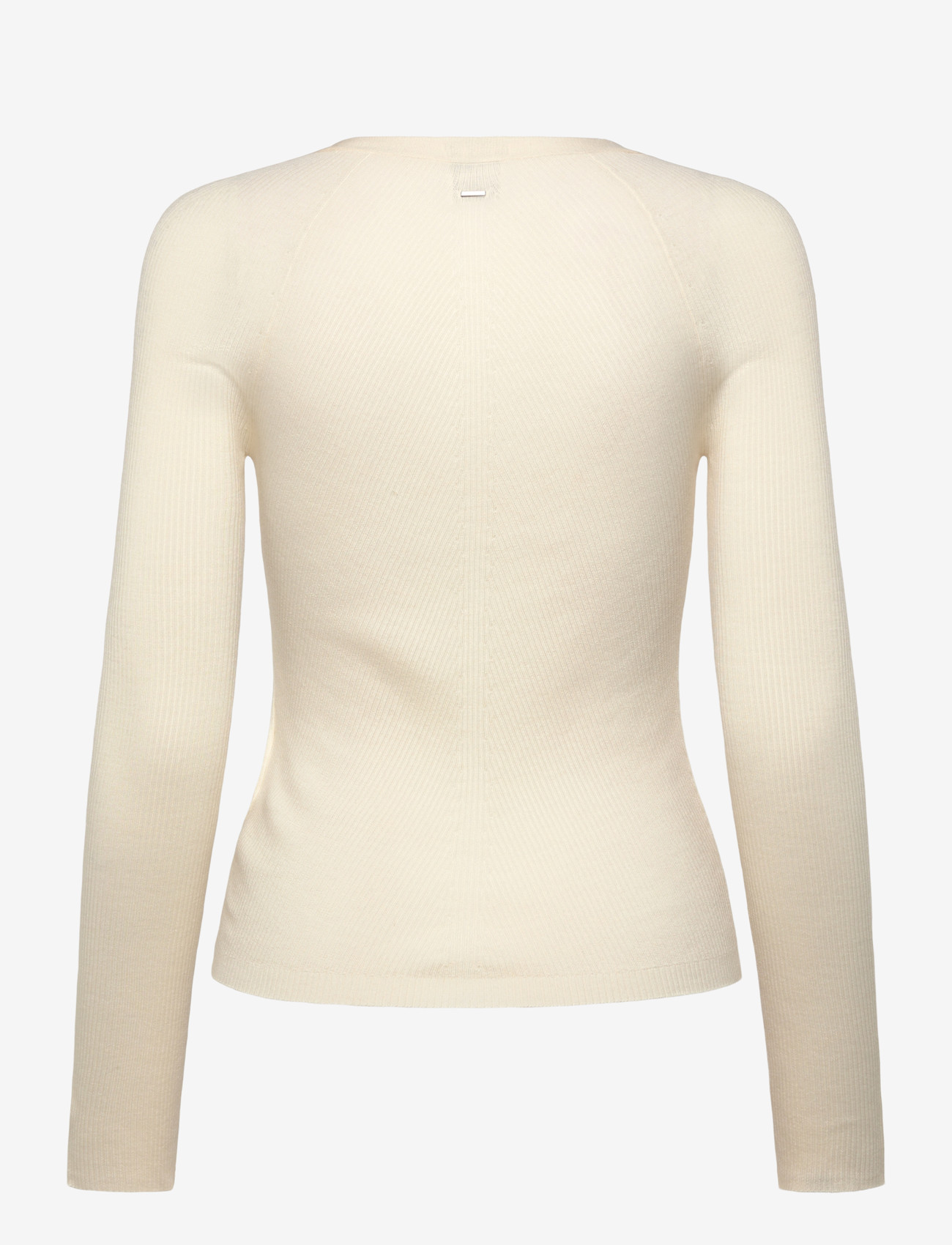 BOSS - Friva - cardigans - open white - 1