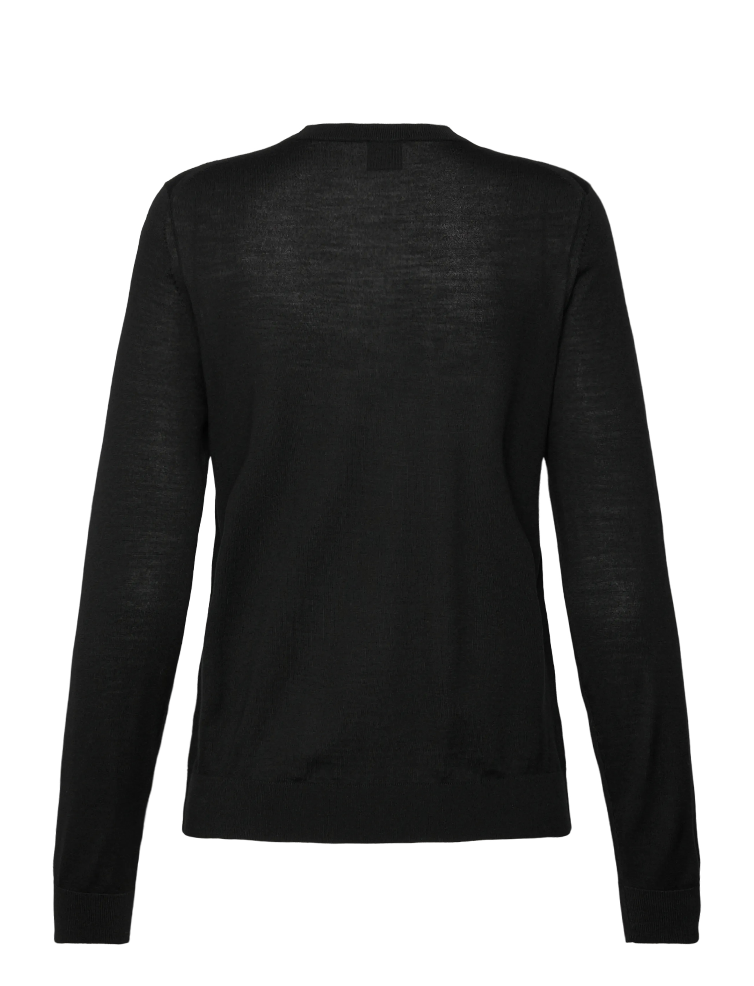 BOSS - Ferpina - neulepuserot - black - 1