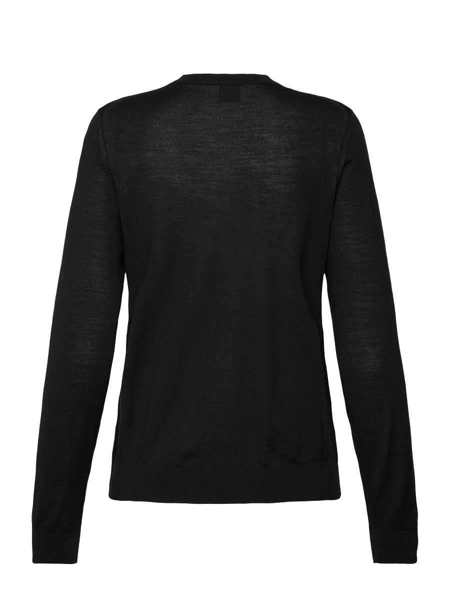 BOSS - Ferpina - pullover - black - 2