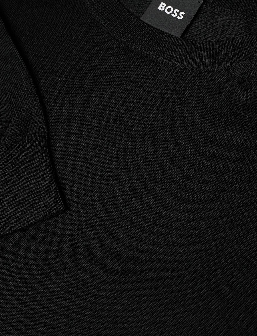 BOSS - Ferpina - pullover - black - 5
