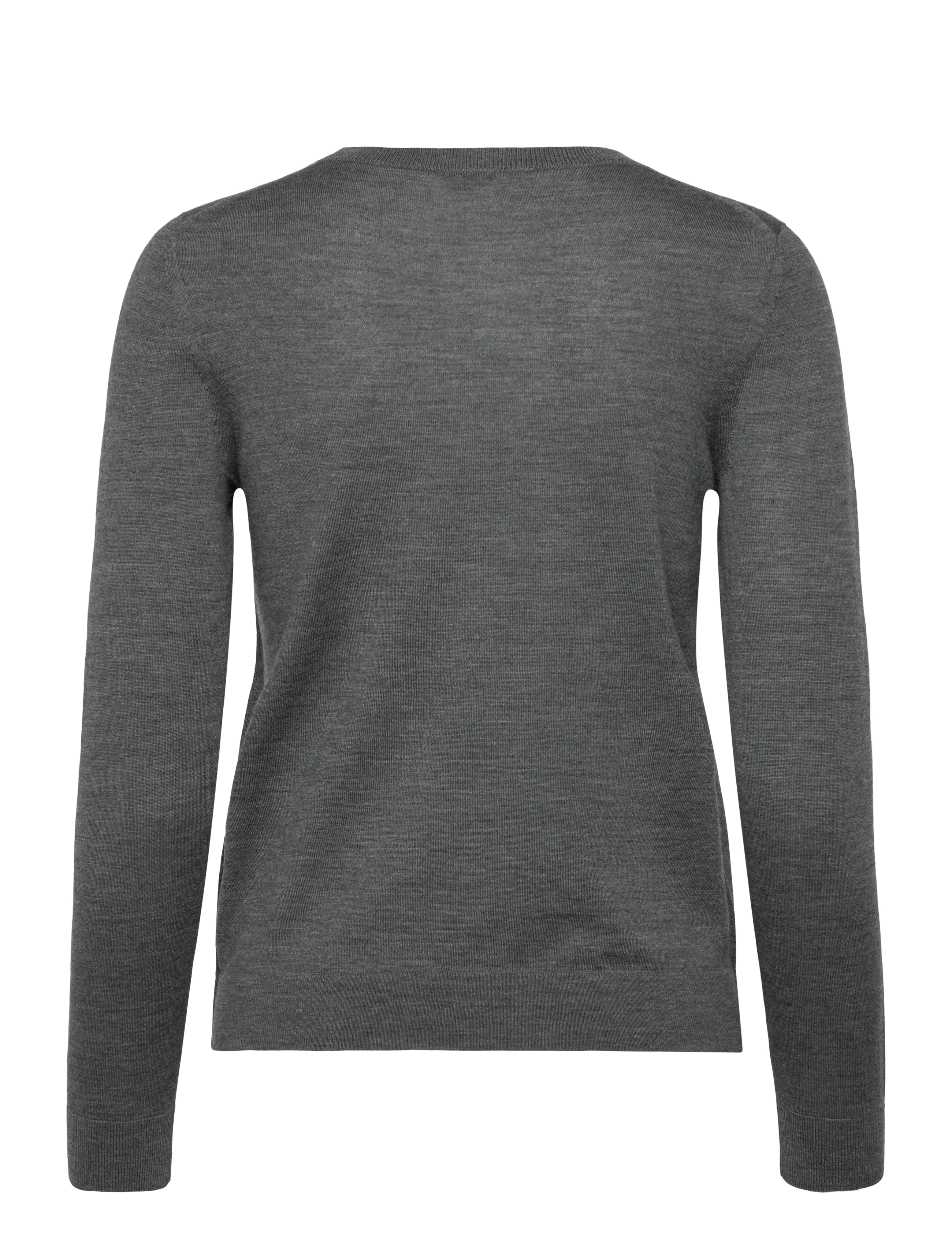 BOSS - Ferpina - pullover - dark grey - 1