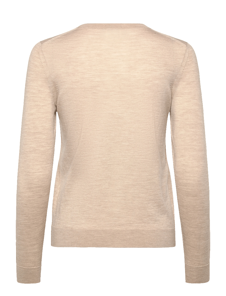 BOSS - Ferpina - pullover - light beige - 2