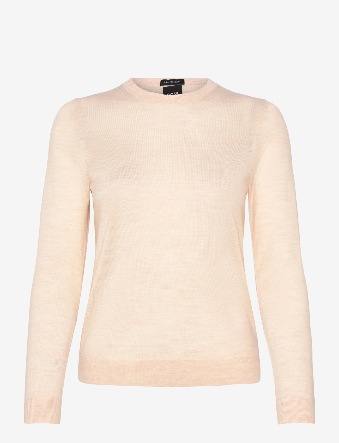 BOSS - Ferpina - pullover - natural - 0