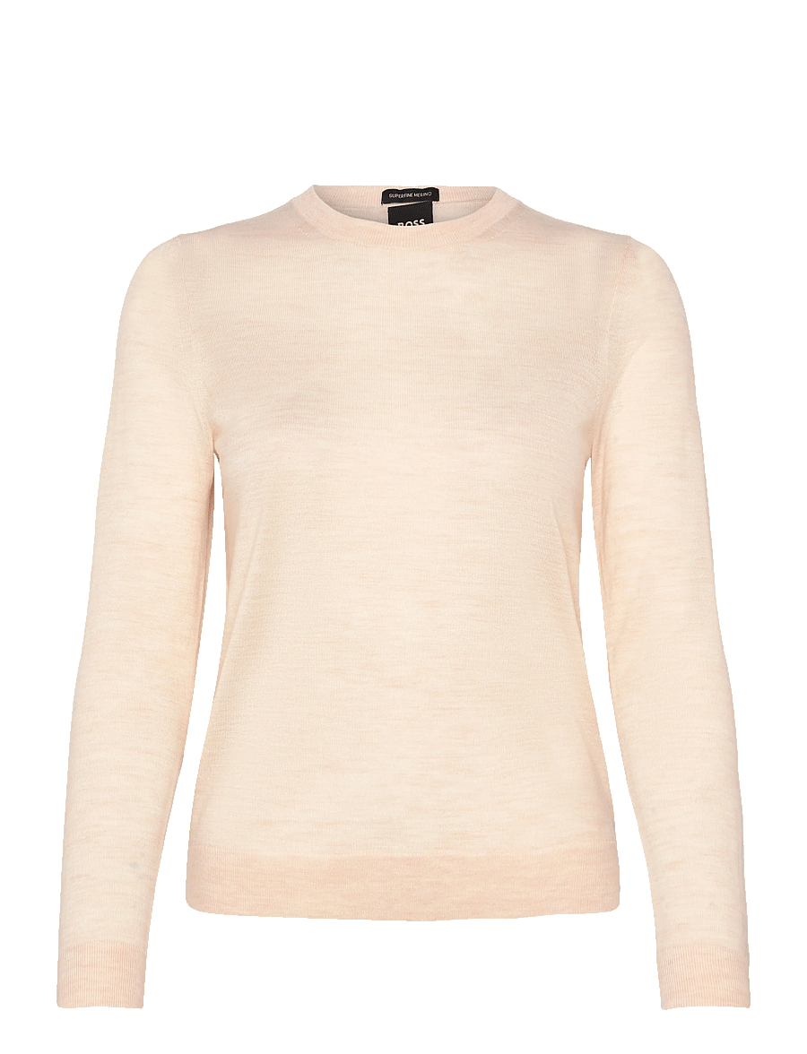 BOSS - Ferpina - pullover - natural - 1
