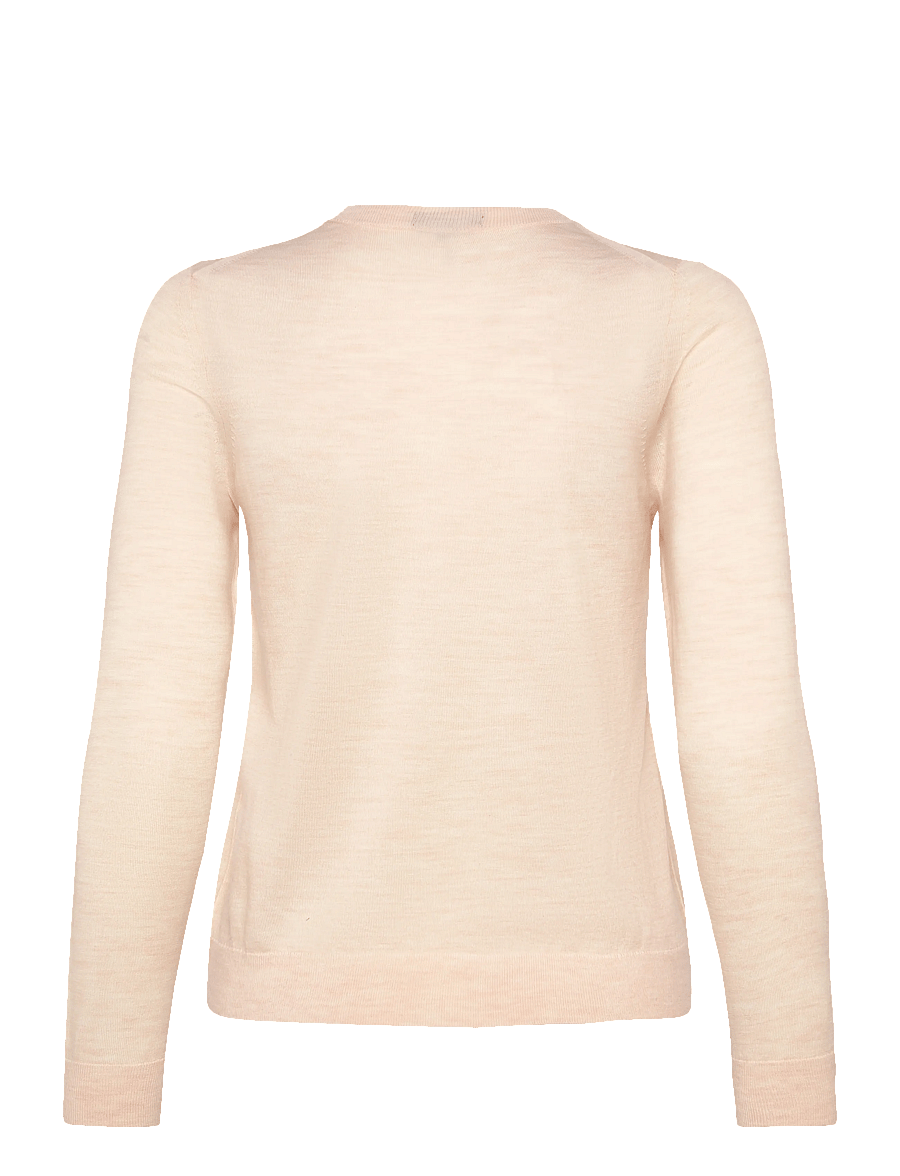 BOSS - Ferpina - pullover - natural - 2