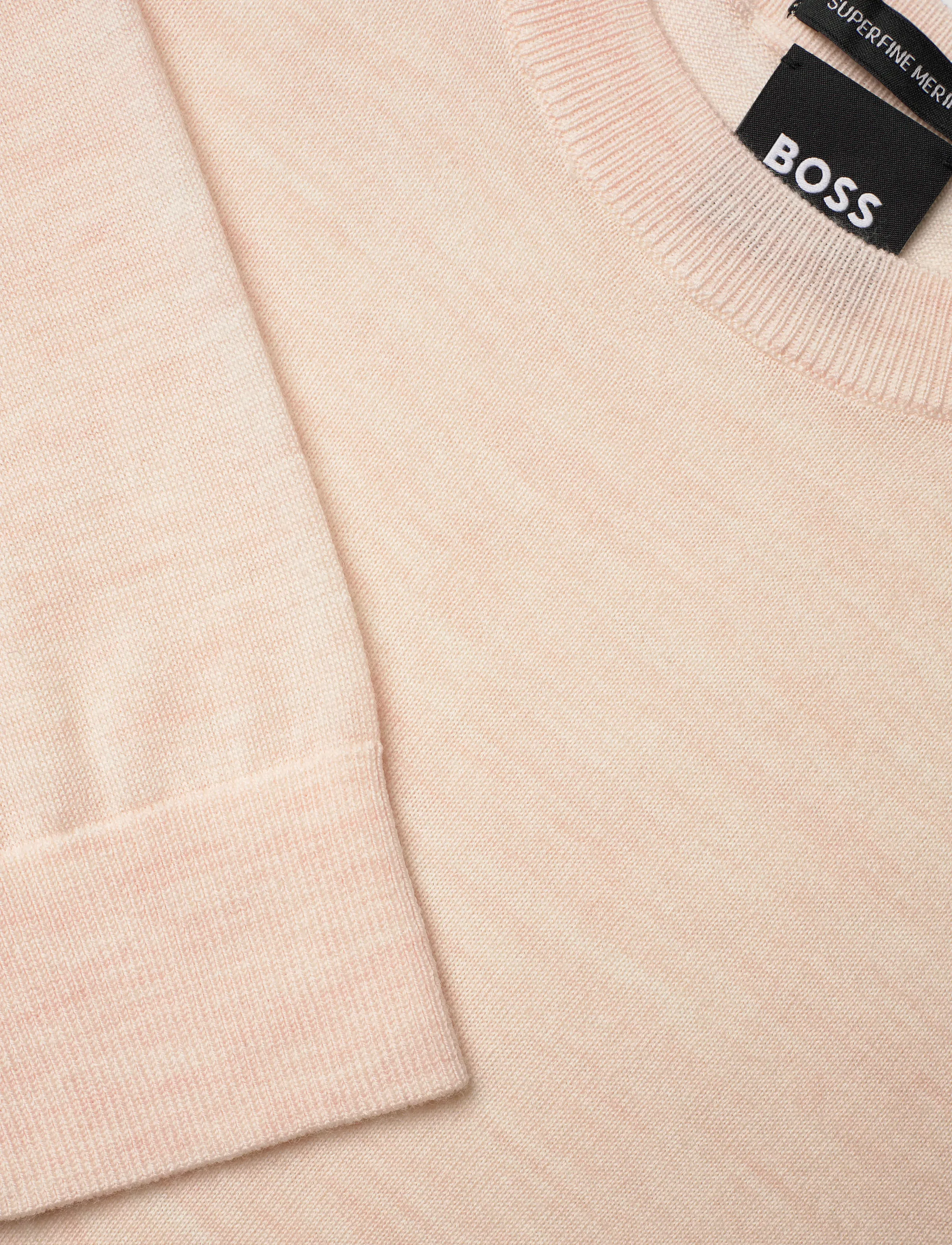 BOSS - Ferpina - pullover - natural - 5